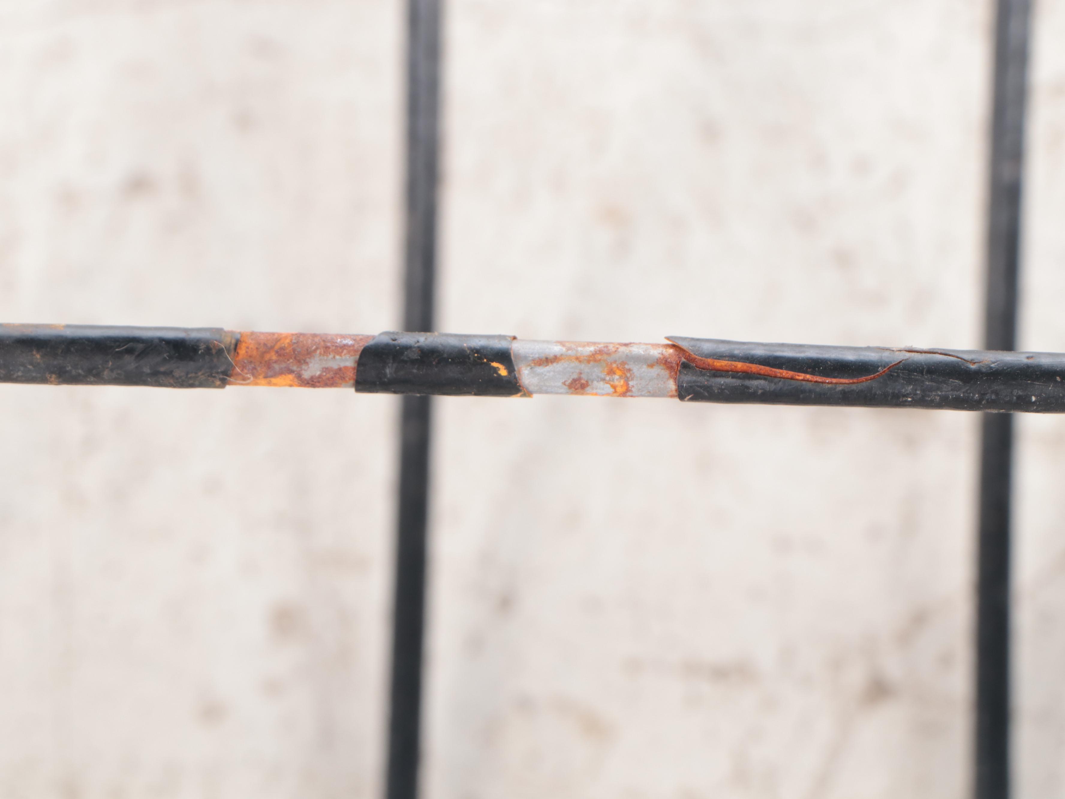 Metal Wire Hayrack Window Box Planters