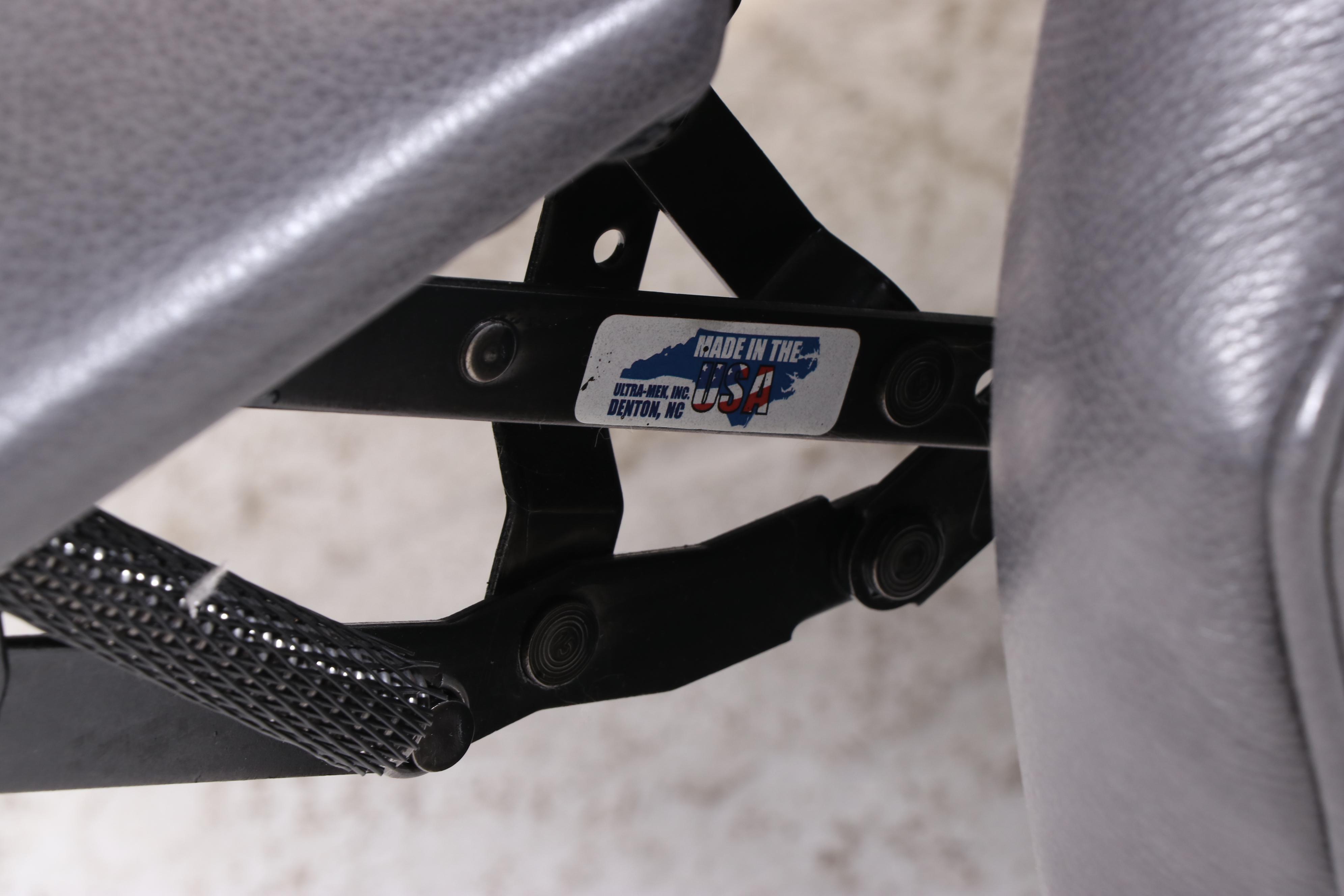 Arhaus Faux Leather Recliner