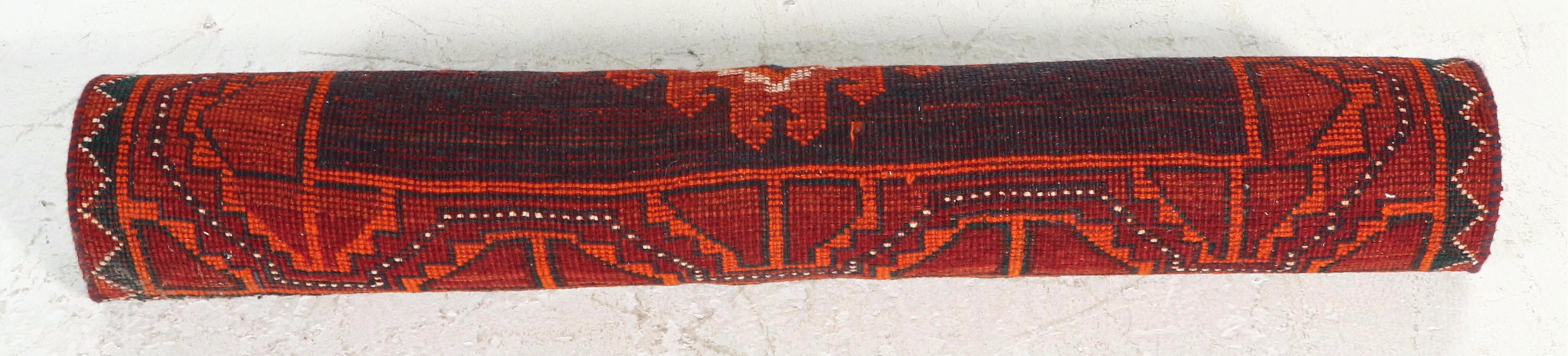 4'2 x 8'9 Hand-Knotted Persian Kelardasht Long Rug