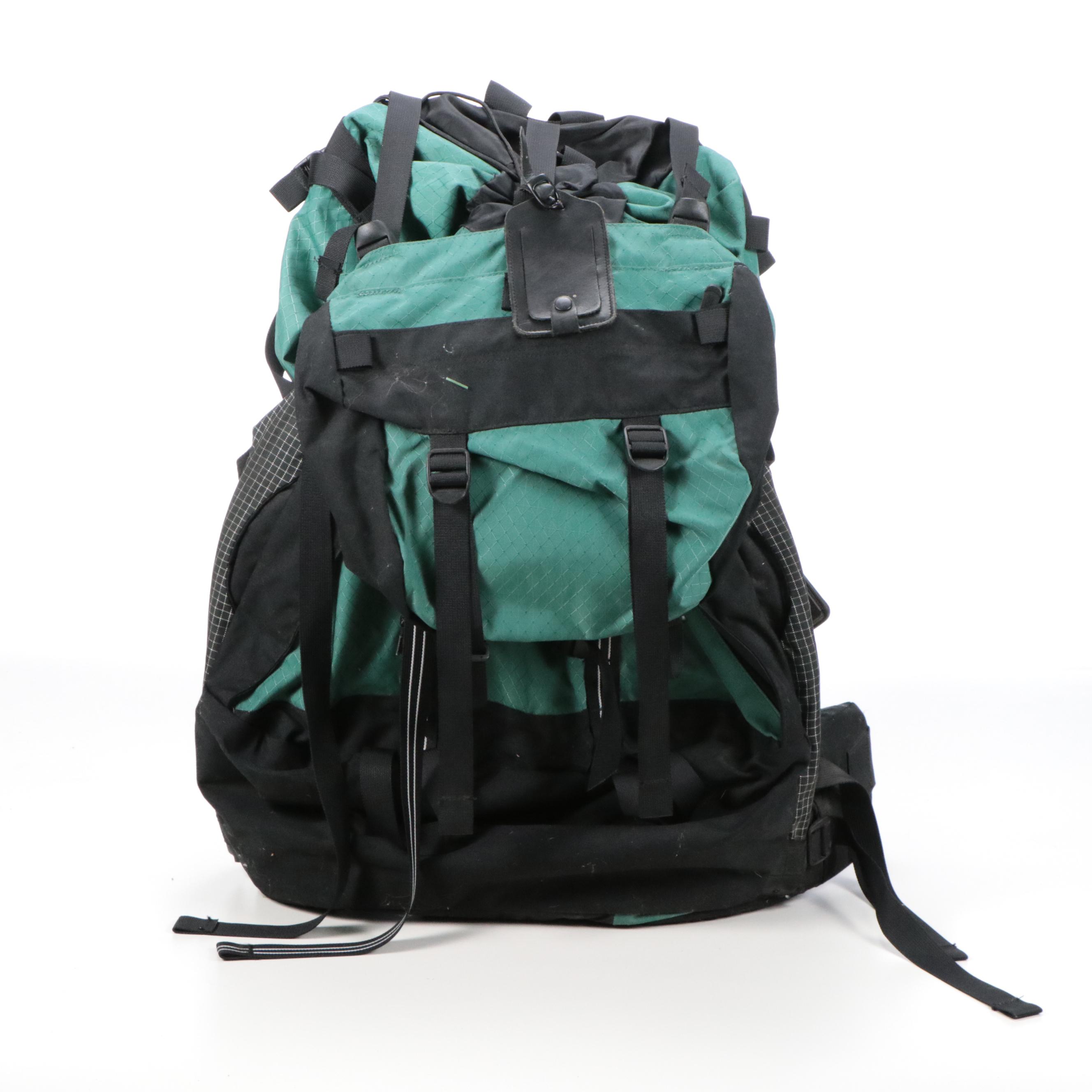 Clik Elite Canvas Camera Backpack and Other Nylon Camping Backpack