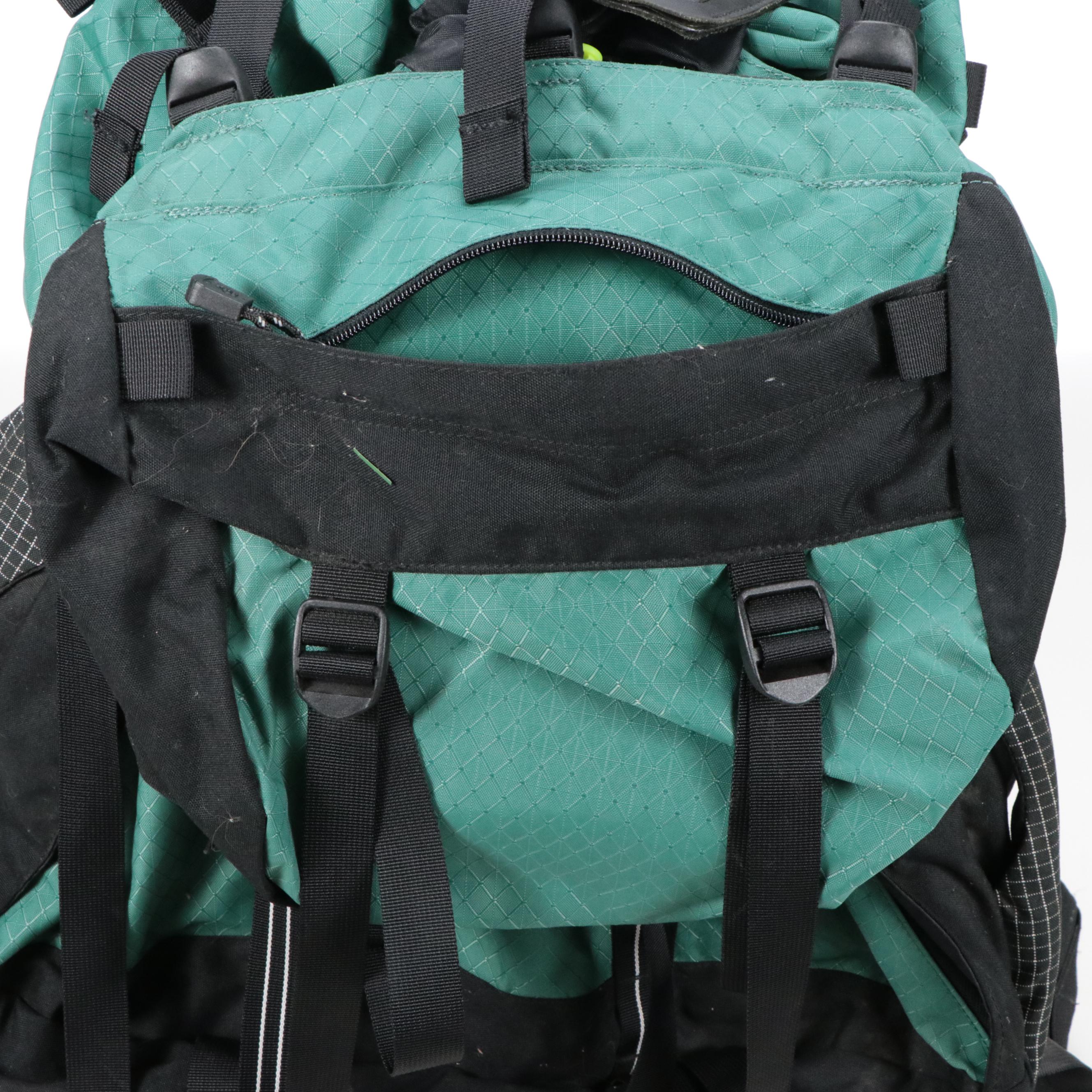 Clik Elite Canvas Camera Backpack and Other Nylon Camping Backpack