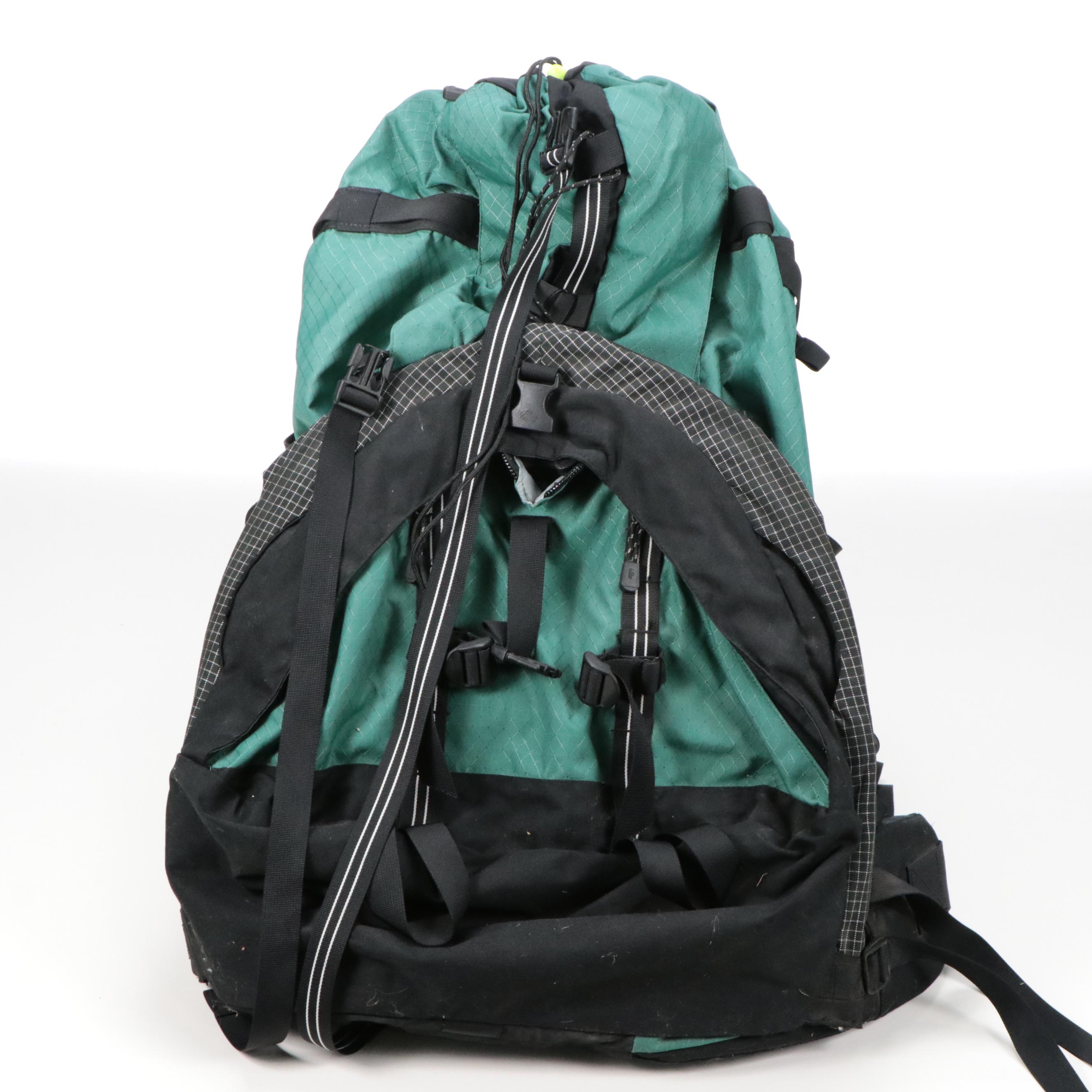 Clik Elite Canvas Camera Backpack and Other Nylon Camping Backpack