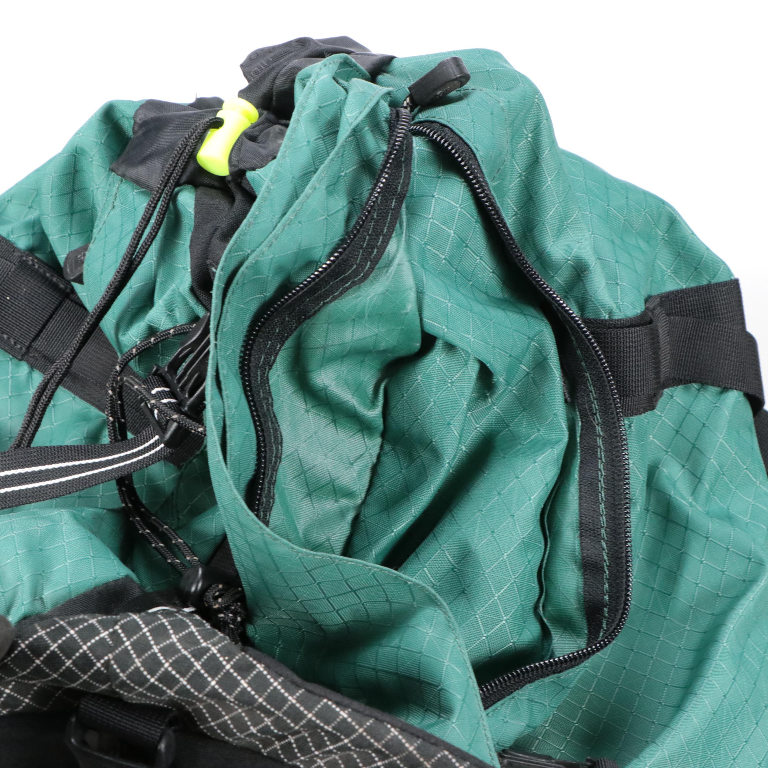 Clik Elite Canvas Camera Backpack and Other Nylon Camping Backpack