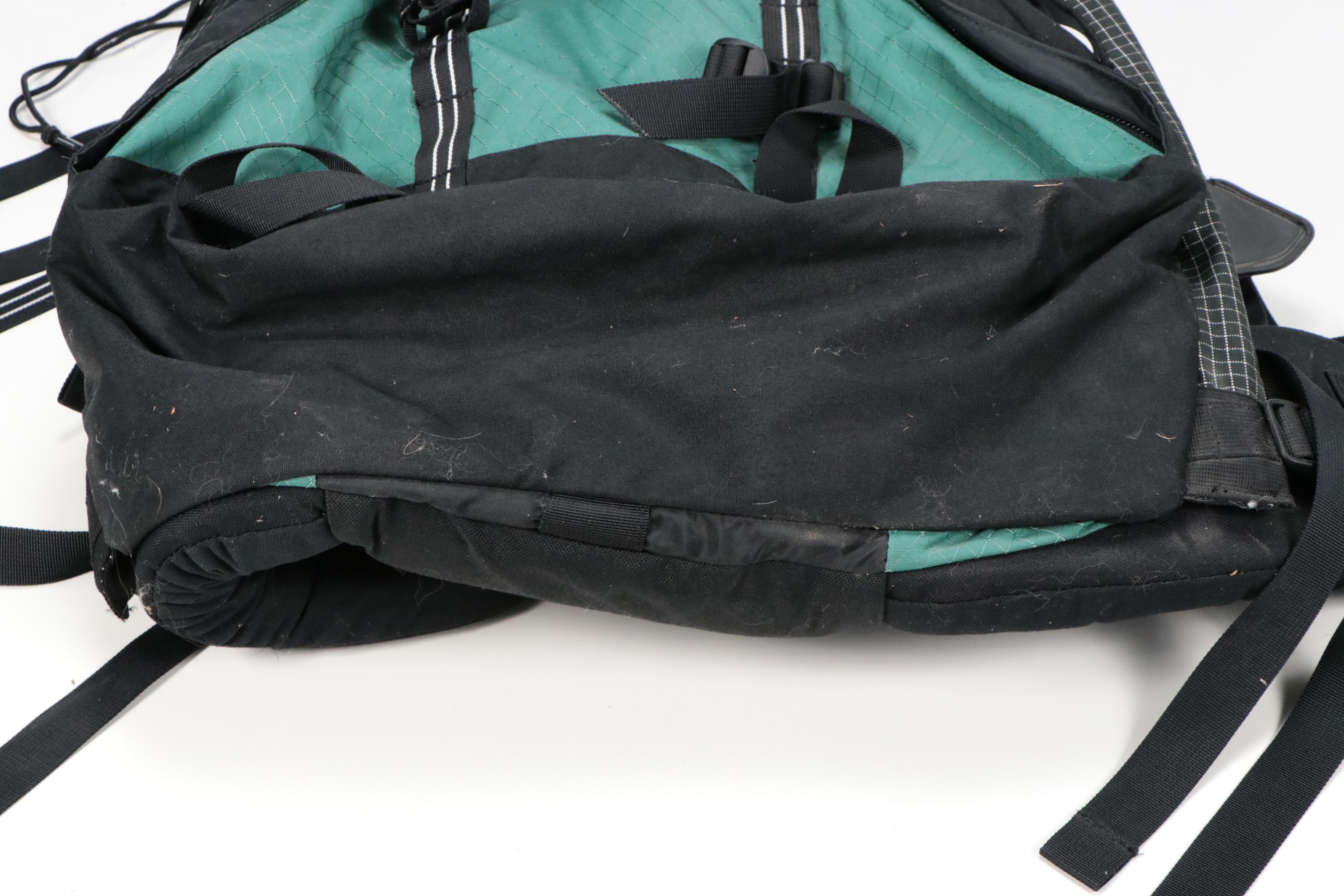 Clik Elite Canvas Camera Backpack and Other Nylon Camping Backpack