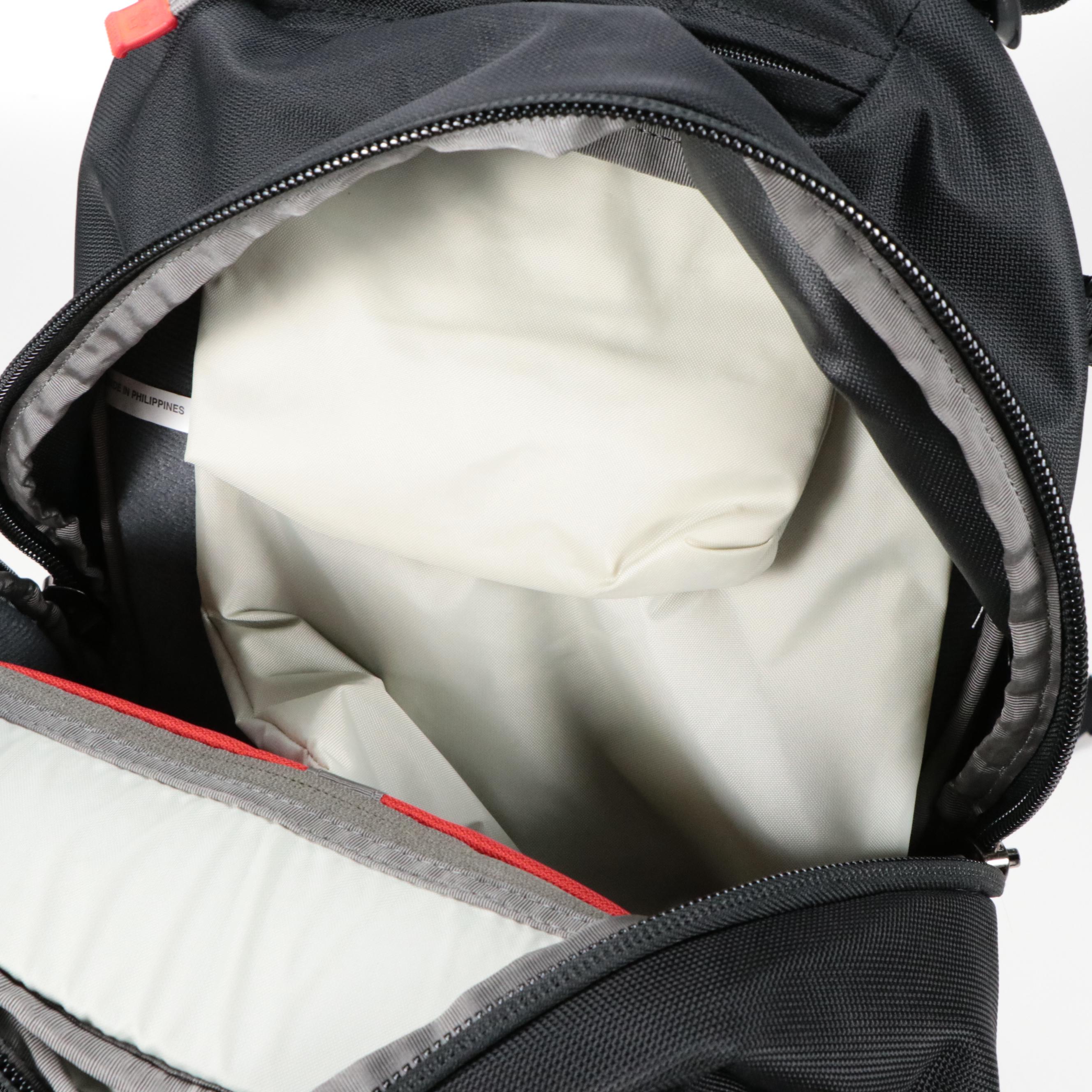 Clik Elite Canvas Camera Backpack and Other Nylon Camping Backpack