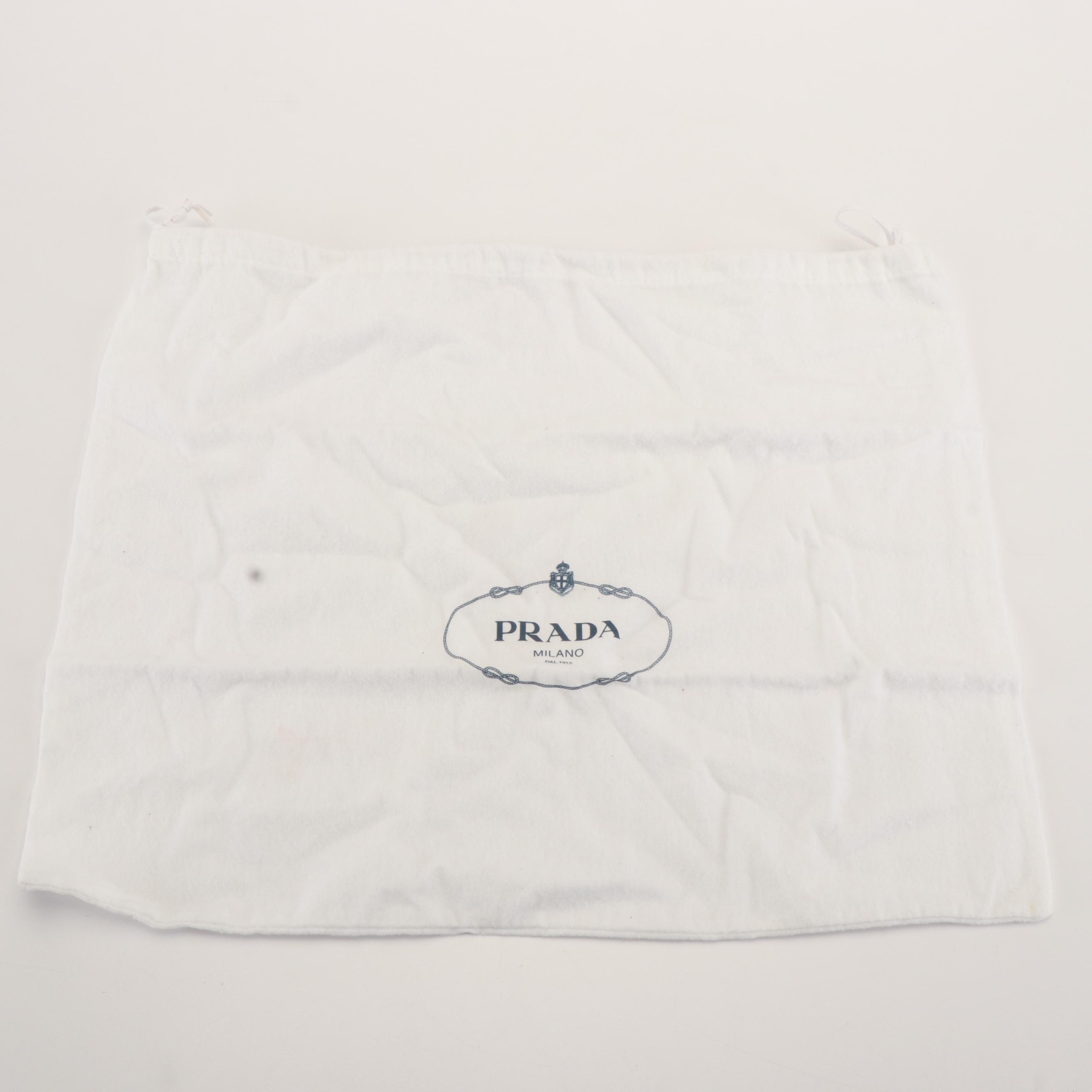 Prada Dome Bag in Begonia Patent Saffiano Leather