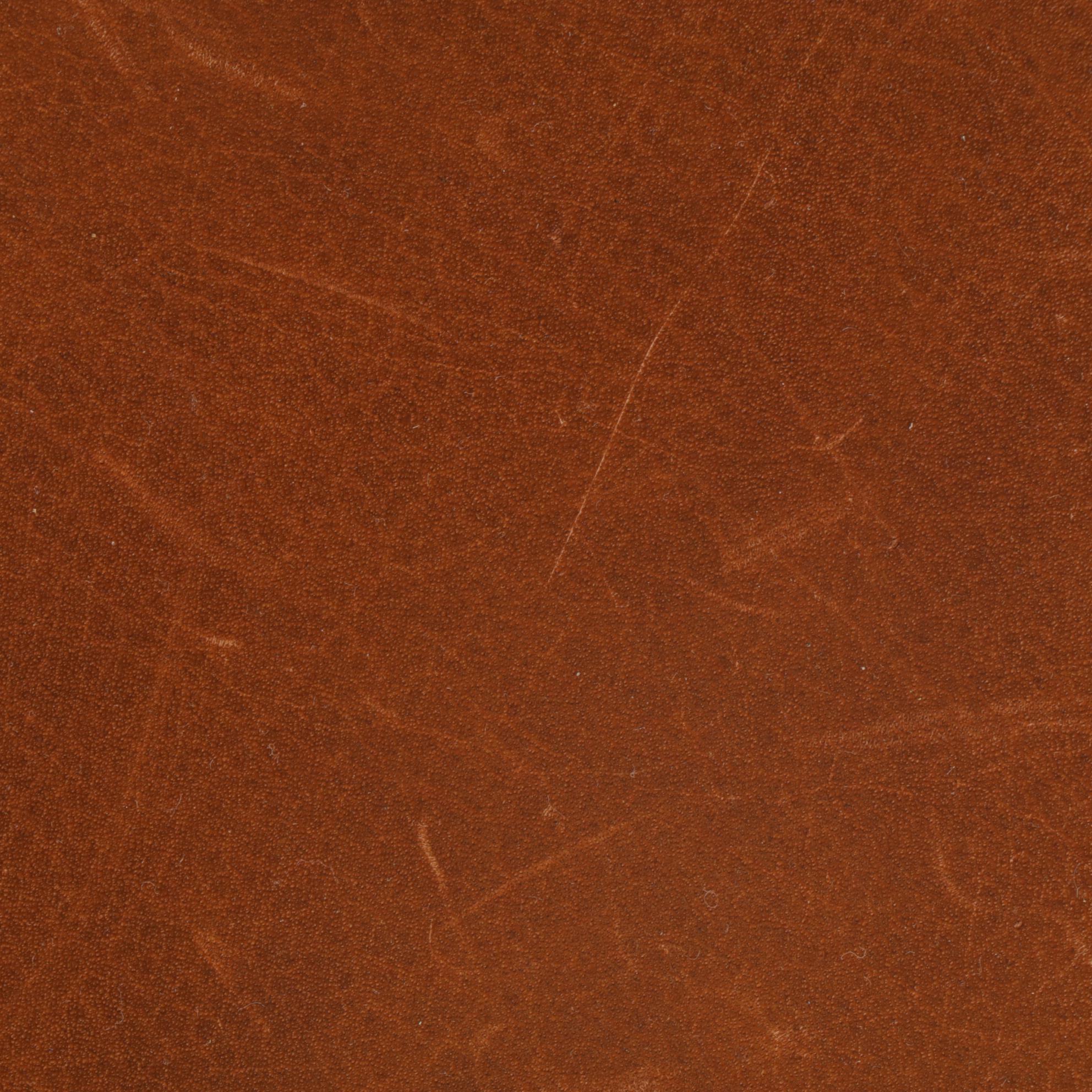 Mission Style Oak Armchair with Leather Upholstery, Early 20th Century