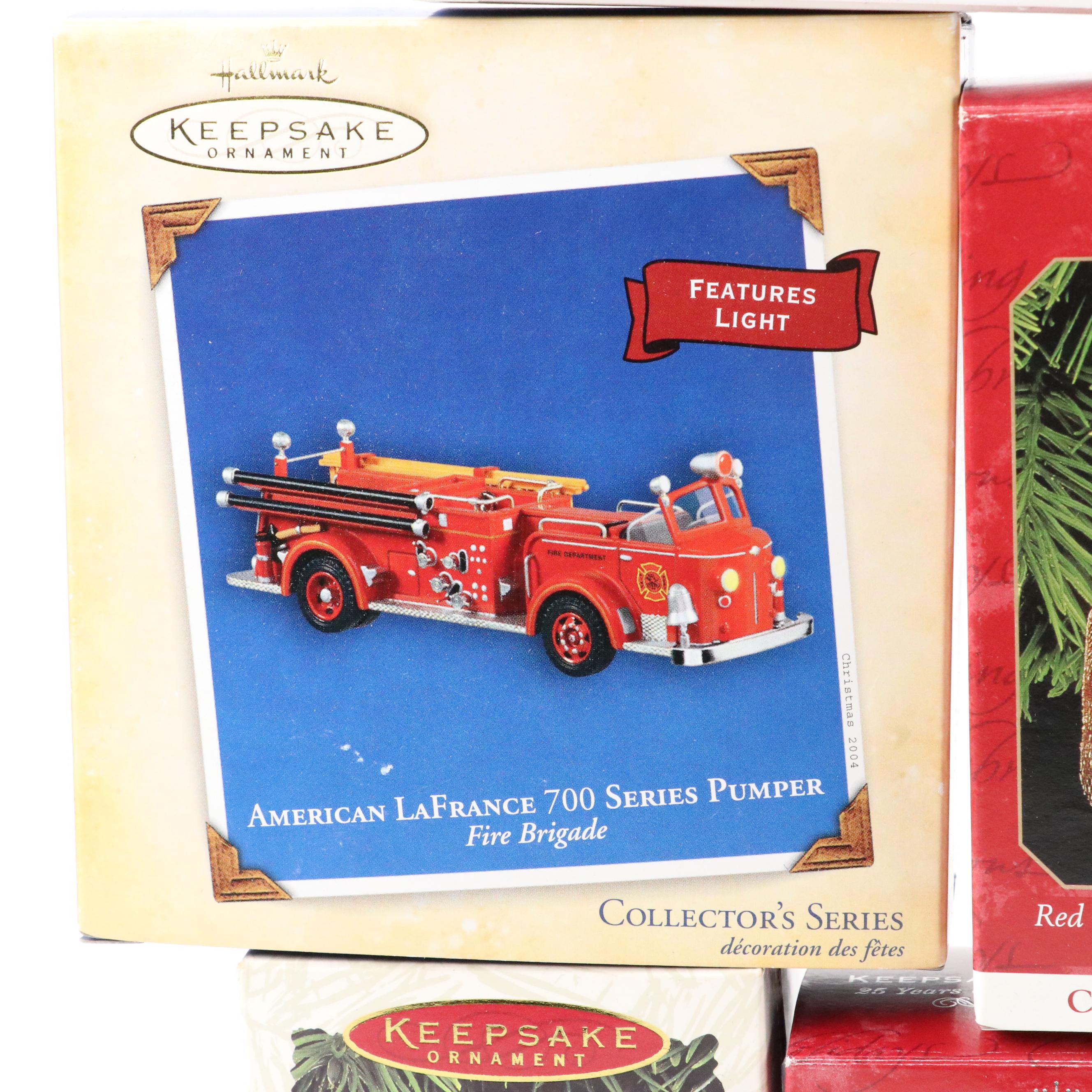 Hallmark Madame Alexander and More Ornaments