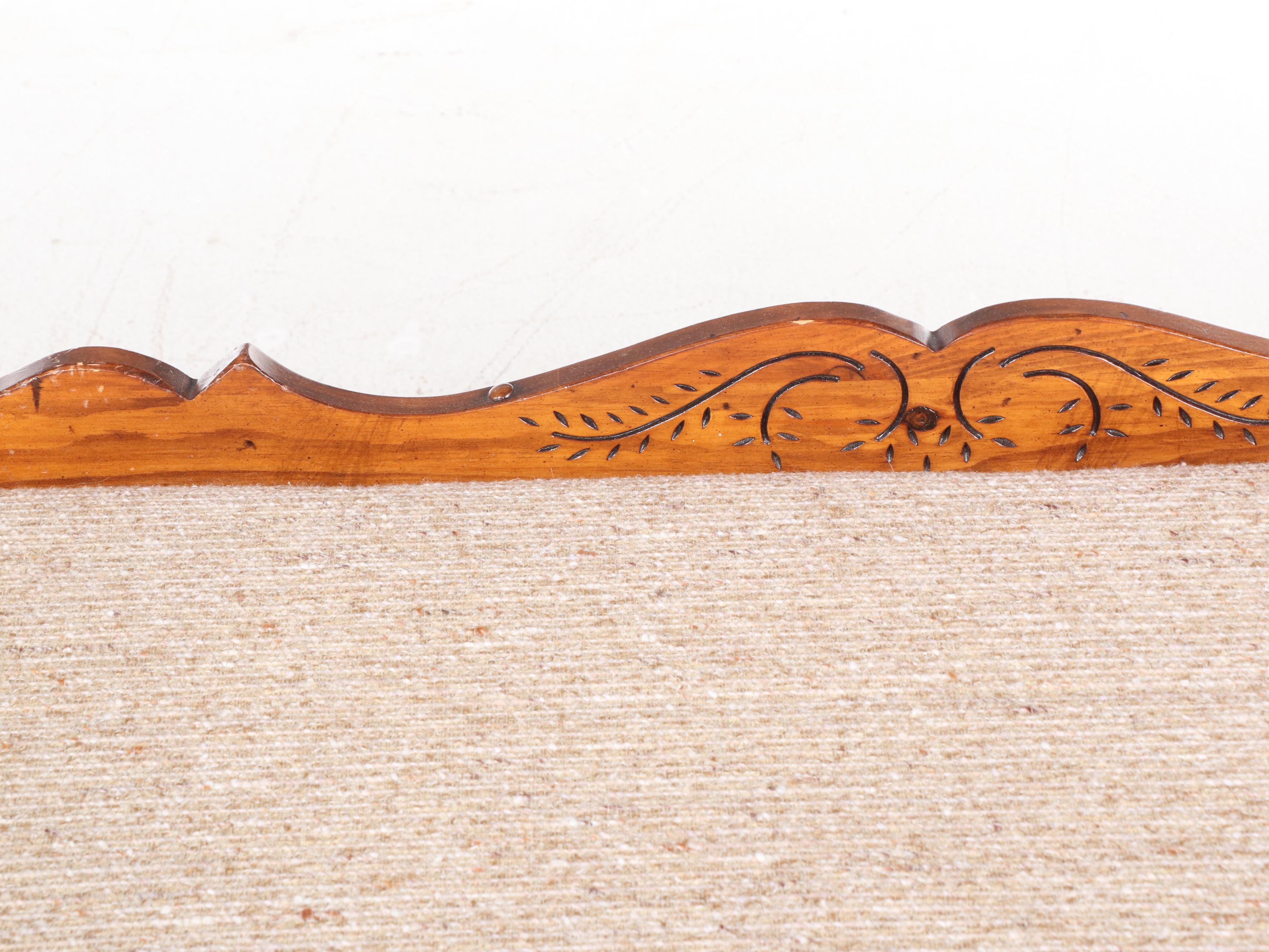 Lane "Aroma-Tite" Pine and Cedar Chest/Bench, Late 20th Century