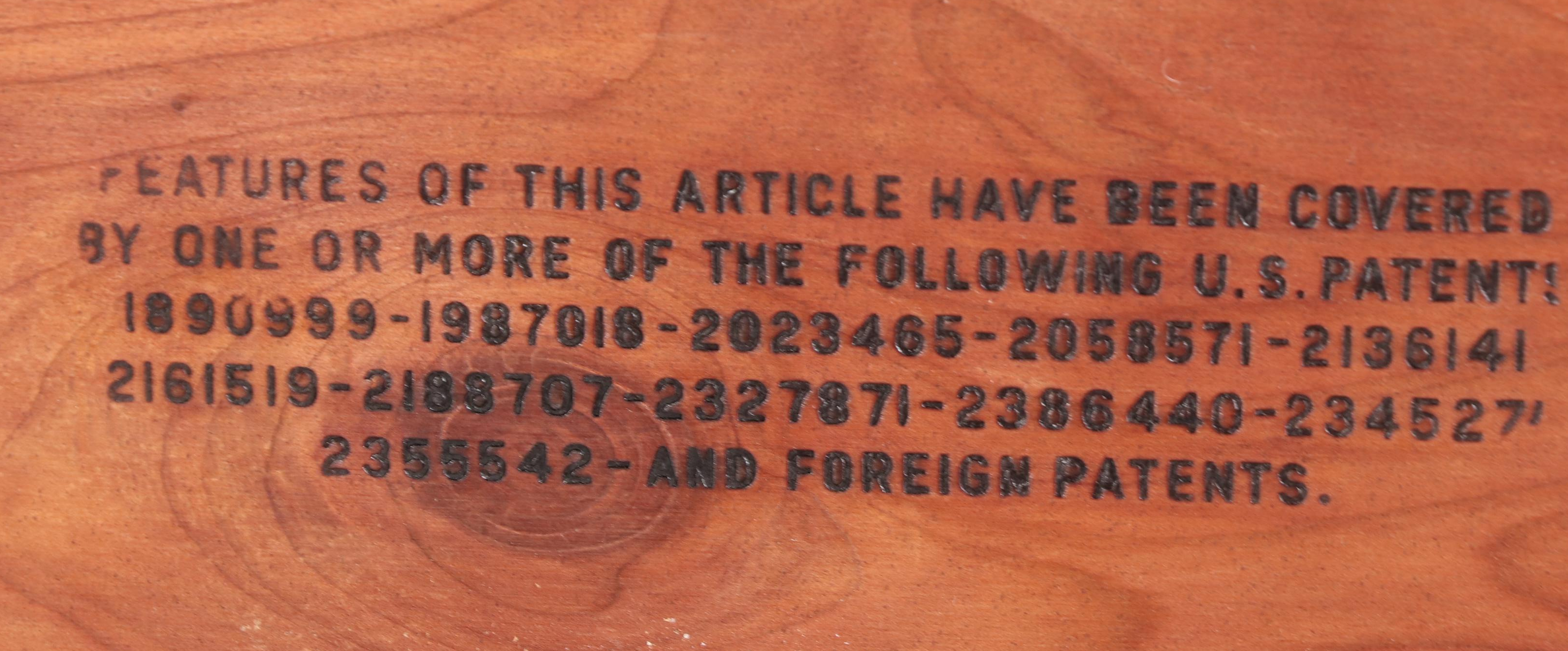 Lane "Aroma-Tite" Pine and Cedar Chest/Bench, Late 20th Century