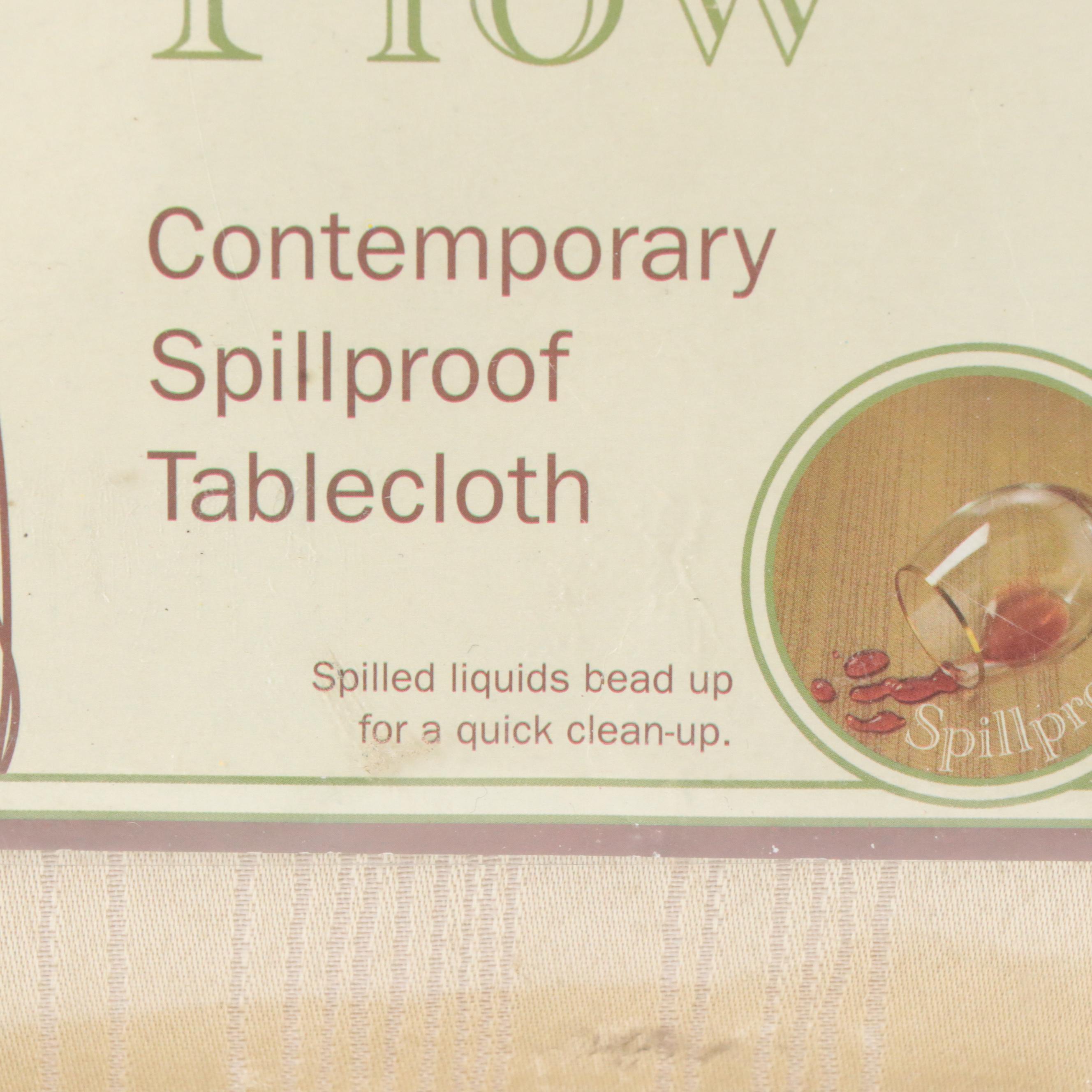 Tommy Hilfiger, Vera and Other Fall & Winter Table Linens in Original Packaging