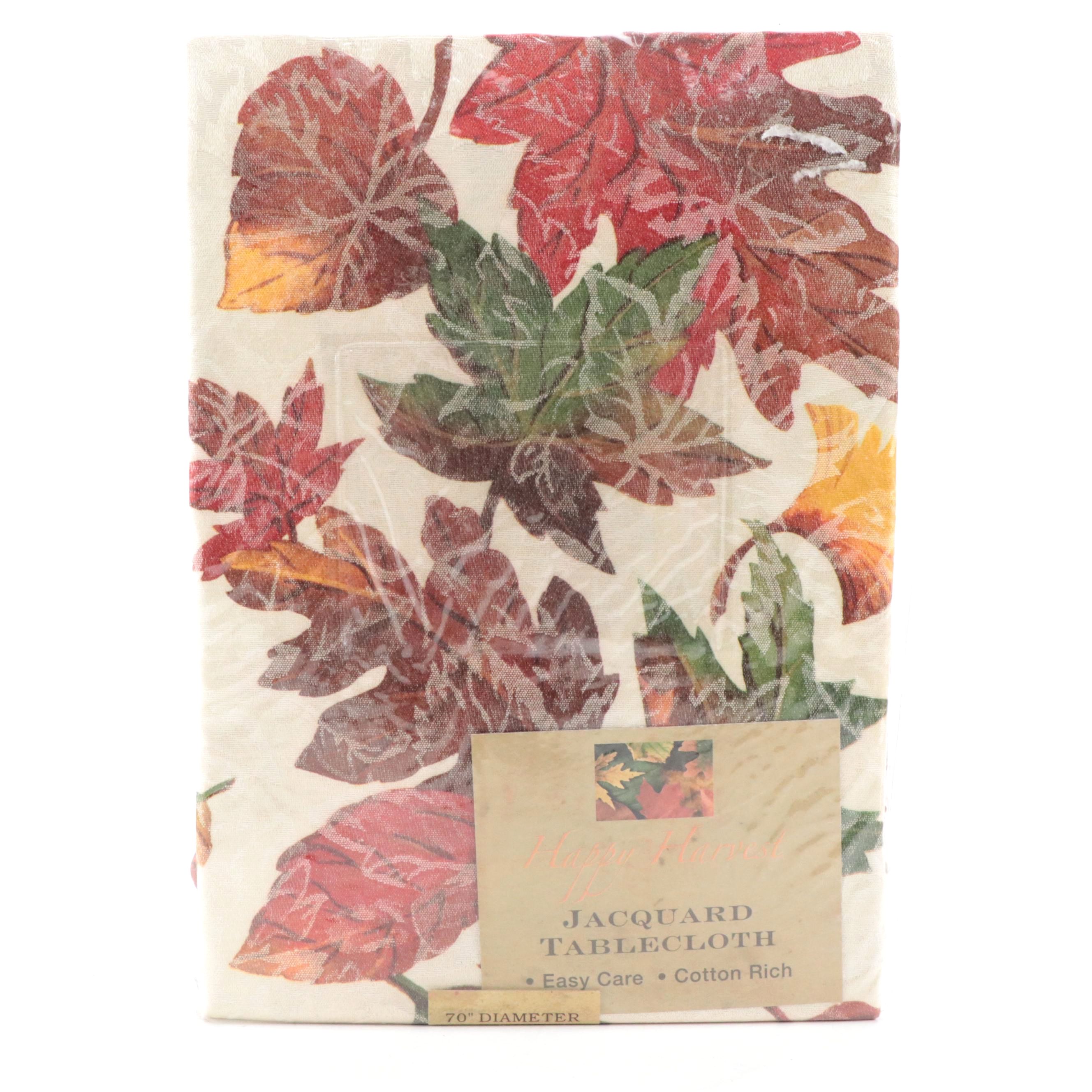 Tommy Hilfiger, Vera and Other Fall & Winter Table Linens in Original Packaging