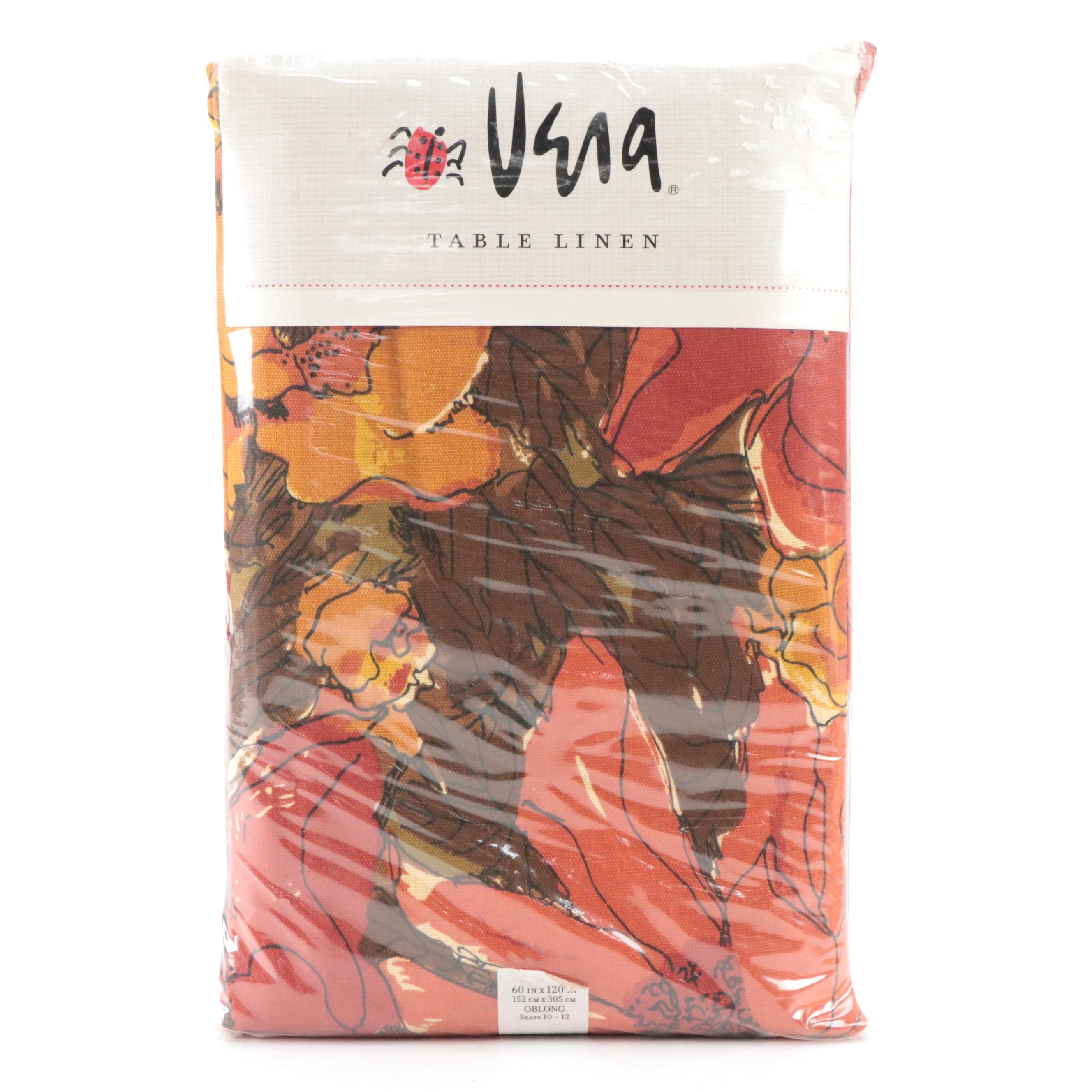 Tommy Hilfiger, Vera and Other Fall & Winter Table Linens in Original Packaging