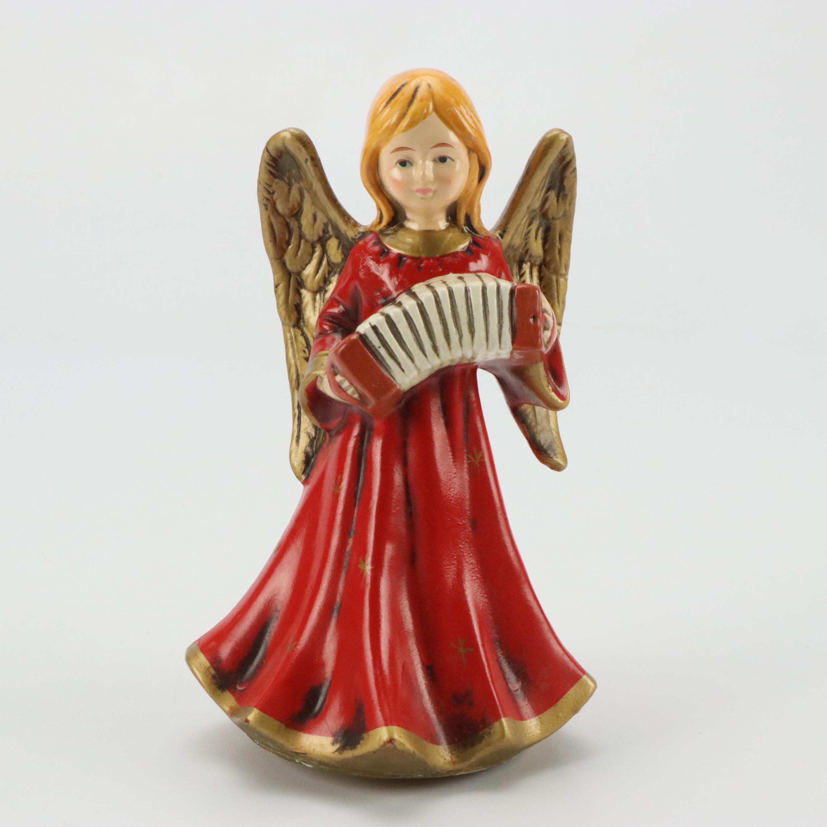 Department 56 Snowy Hills Hospital, Santa Comes to Town and Other Table Décor