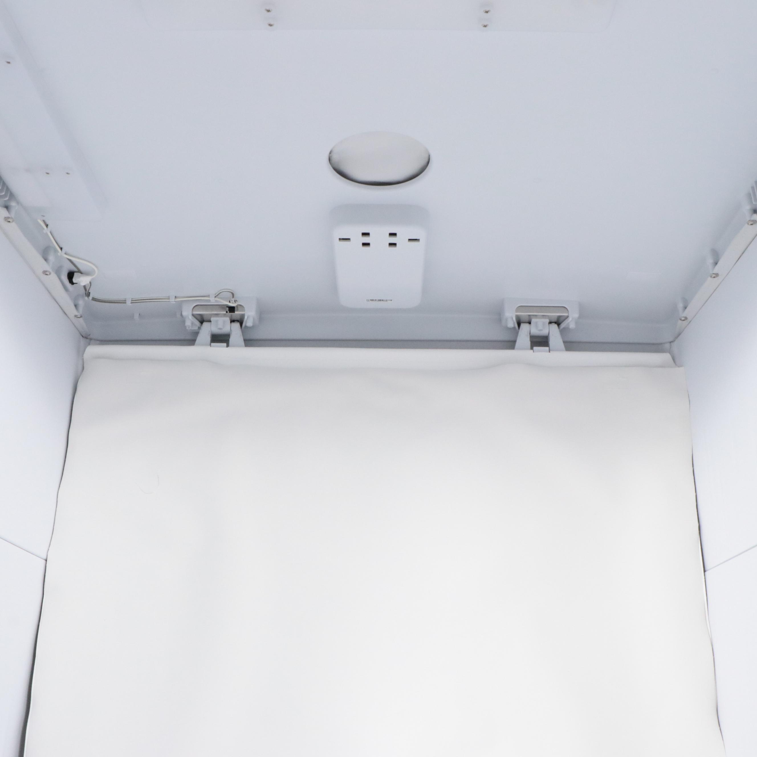 AmazonBasics CD73PG Portable Foldable Photo Studio Box