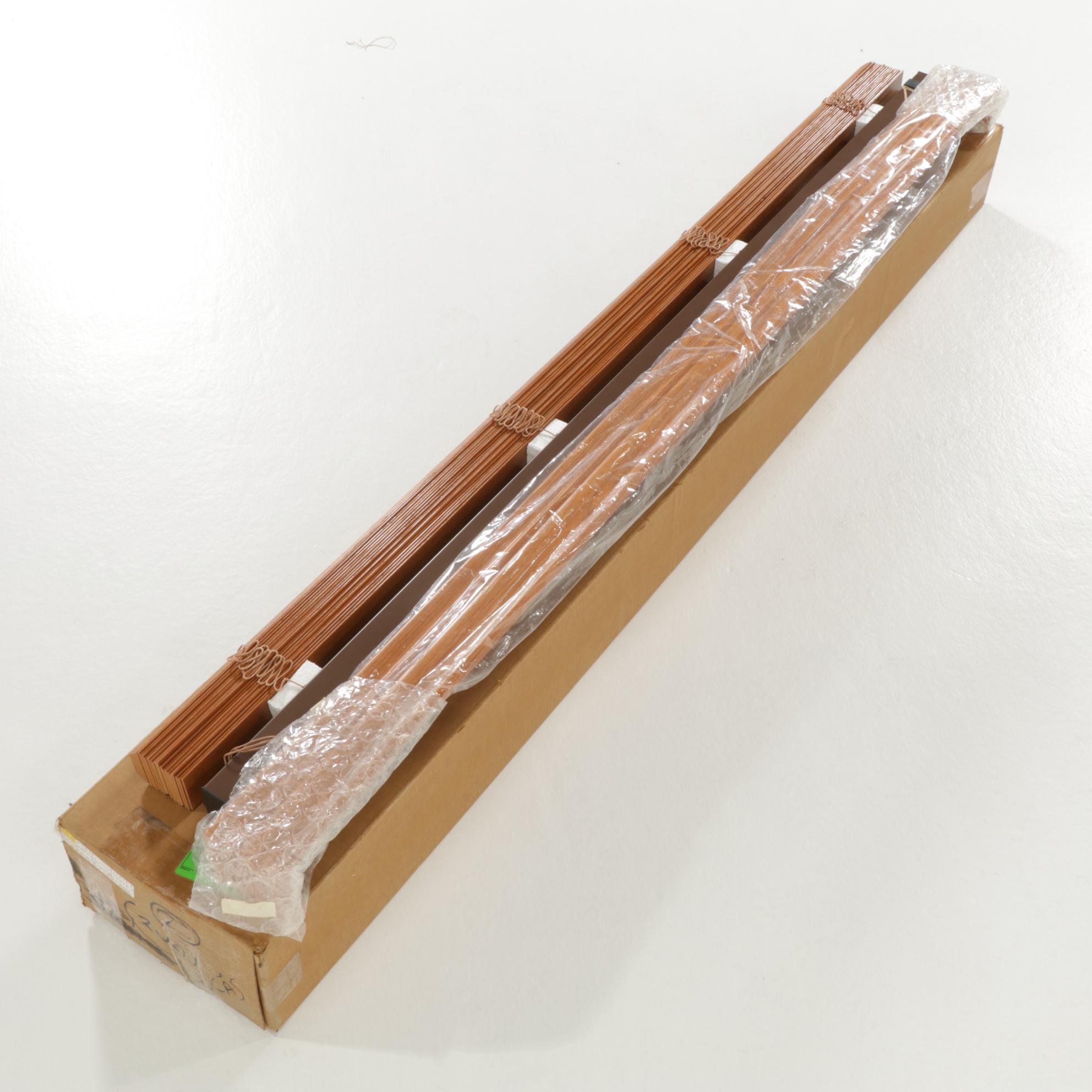 Budget Blinds Signature Series Wood Blinds