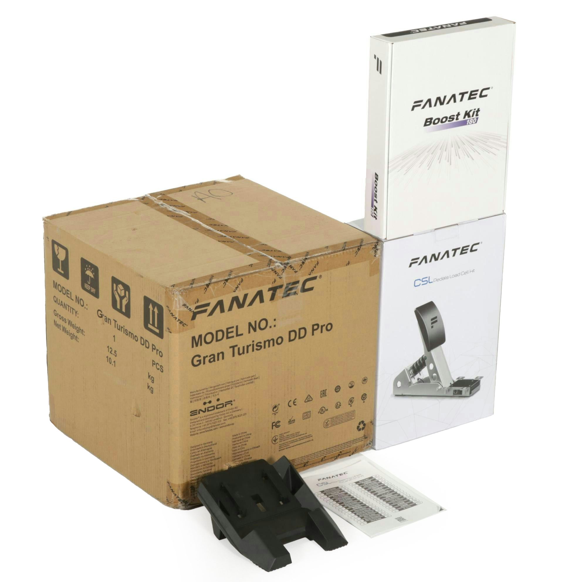 FANATEC Gran Turismo DD Pro