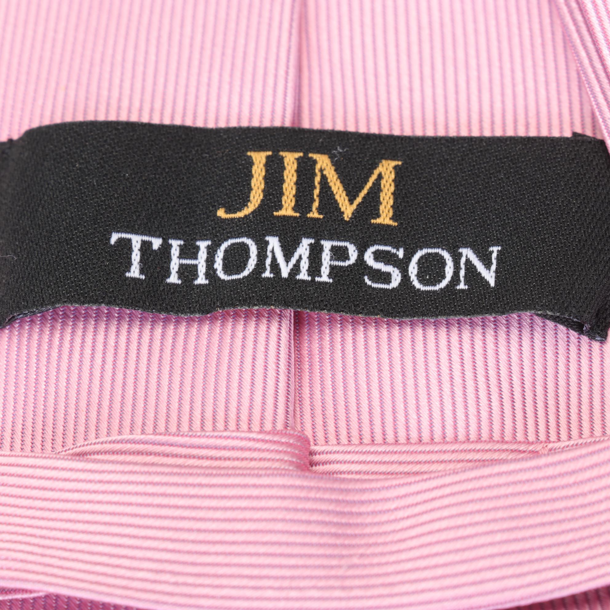 Men's Silk Tie Collection Featuring Talbott Studio, Brooks Brothers, and More