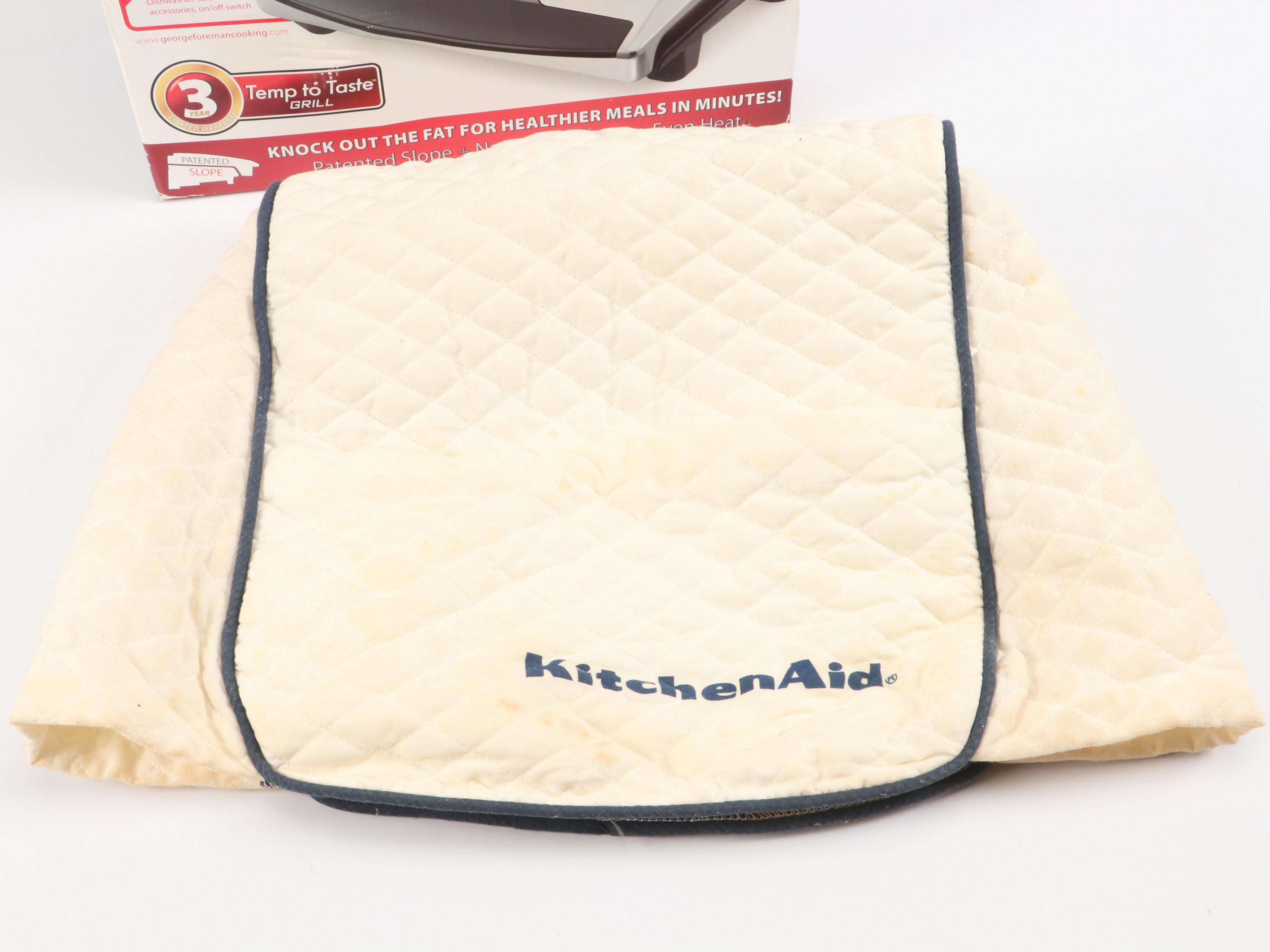 Acme Supreme Juicerator with George Foreman Grill Press