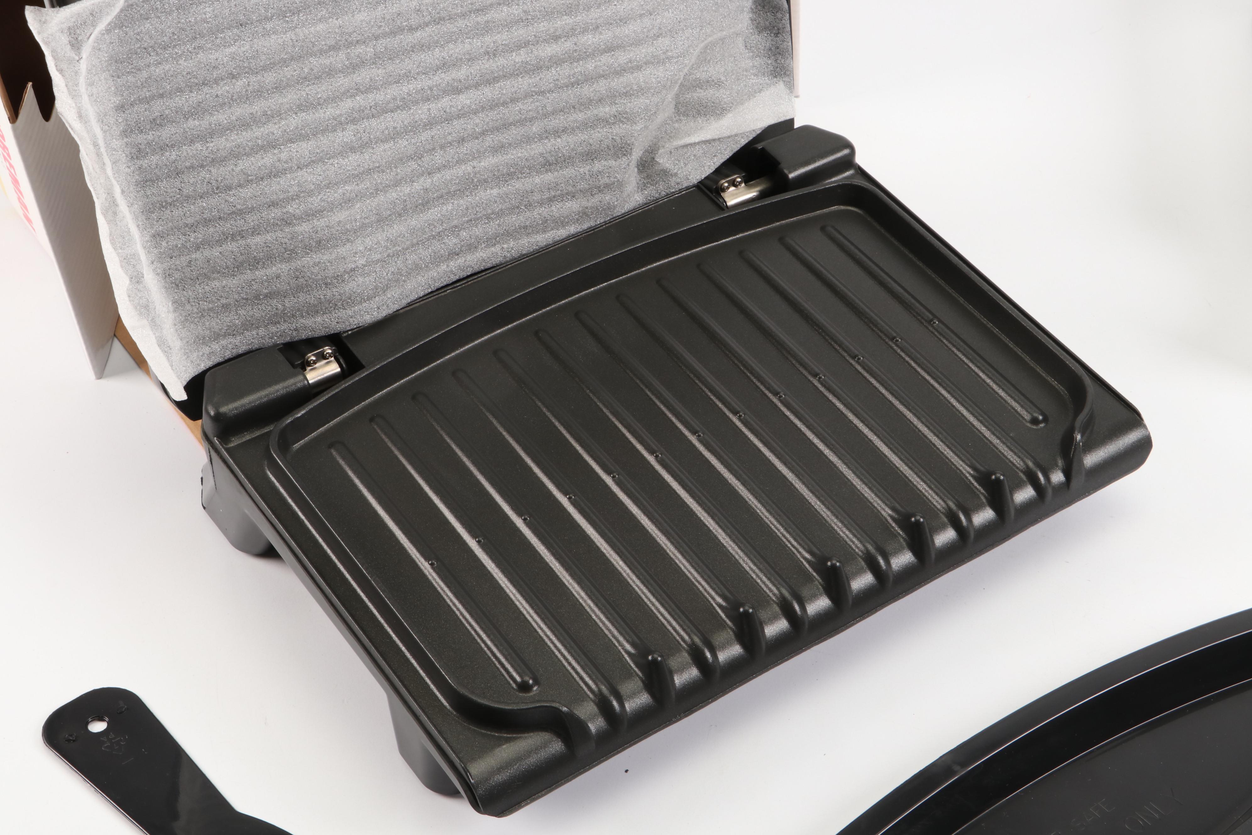 Acme Supreme Juicerator with George Foreman Grill Press