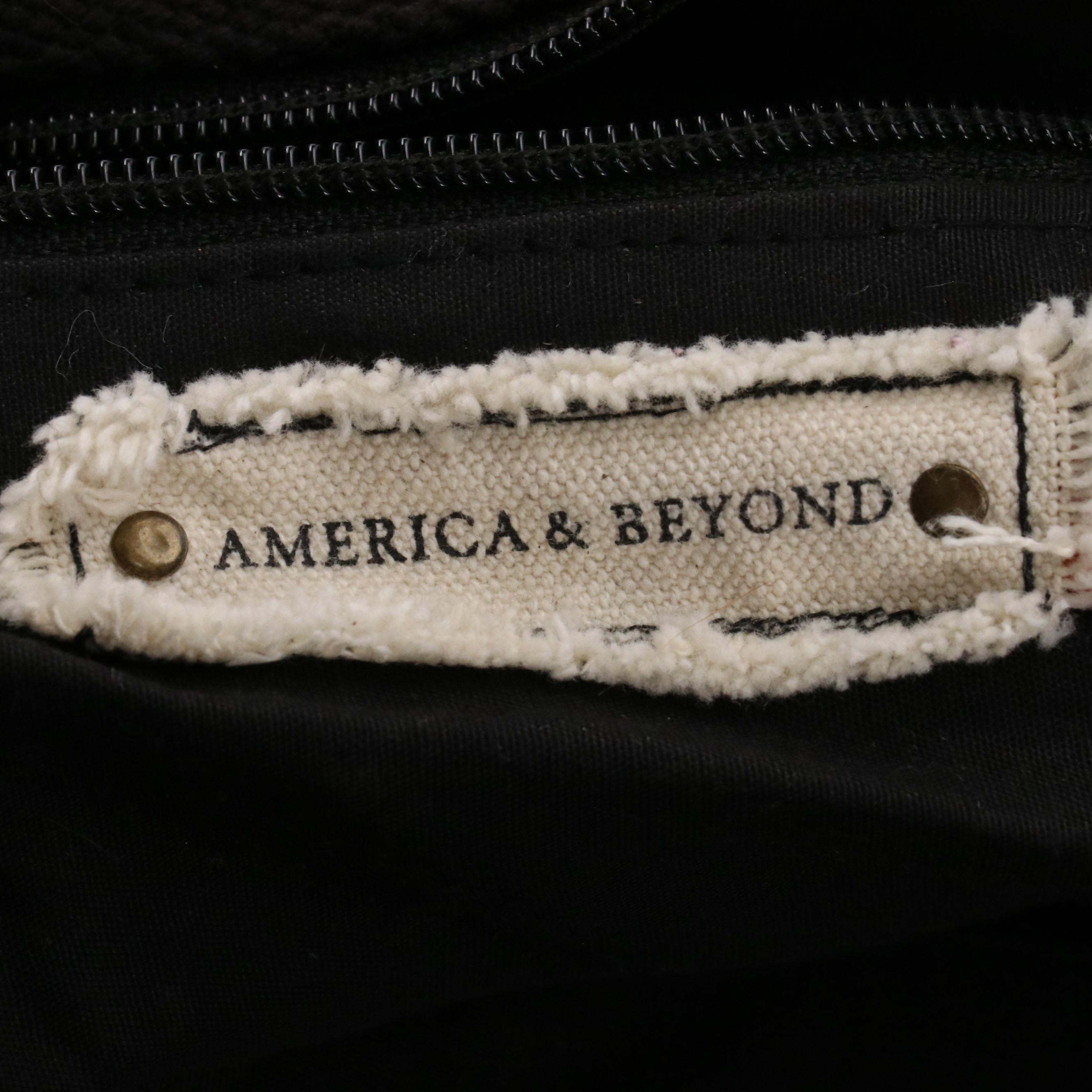 Isabella Fiore Floral Canvas Shoulder Tote, Callaway Nylon Backpack, Other Tote