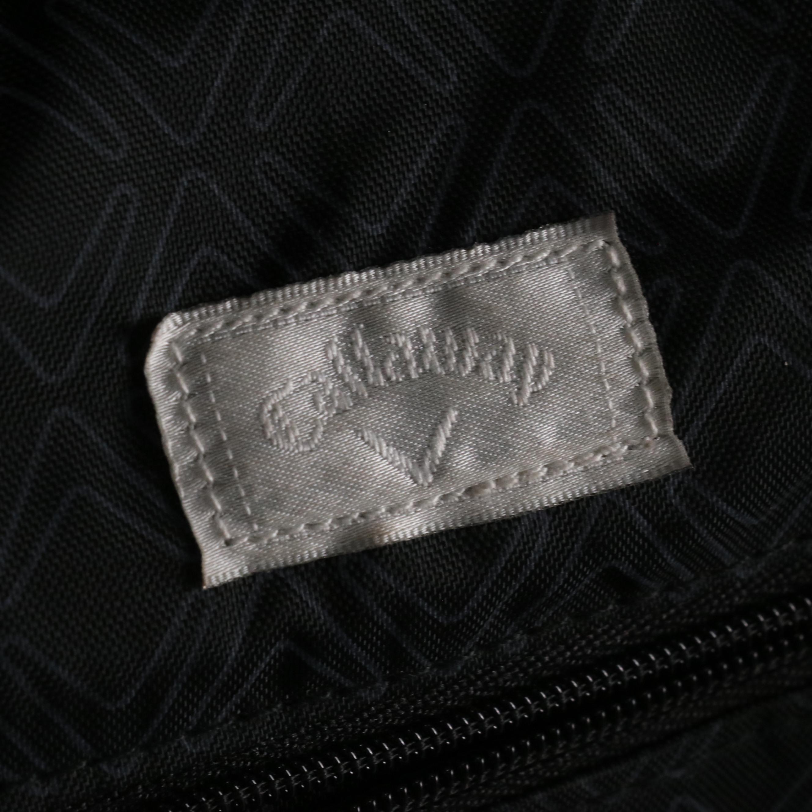 Isabella Fiore Floral Canvas Shoulder Tote, Callaway Nylon Backpack, Other Tote