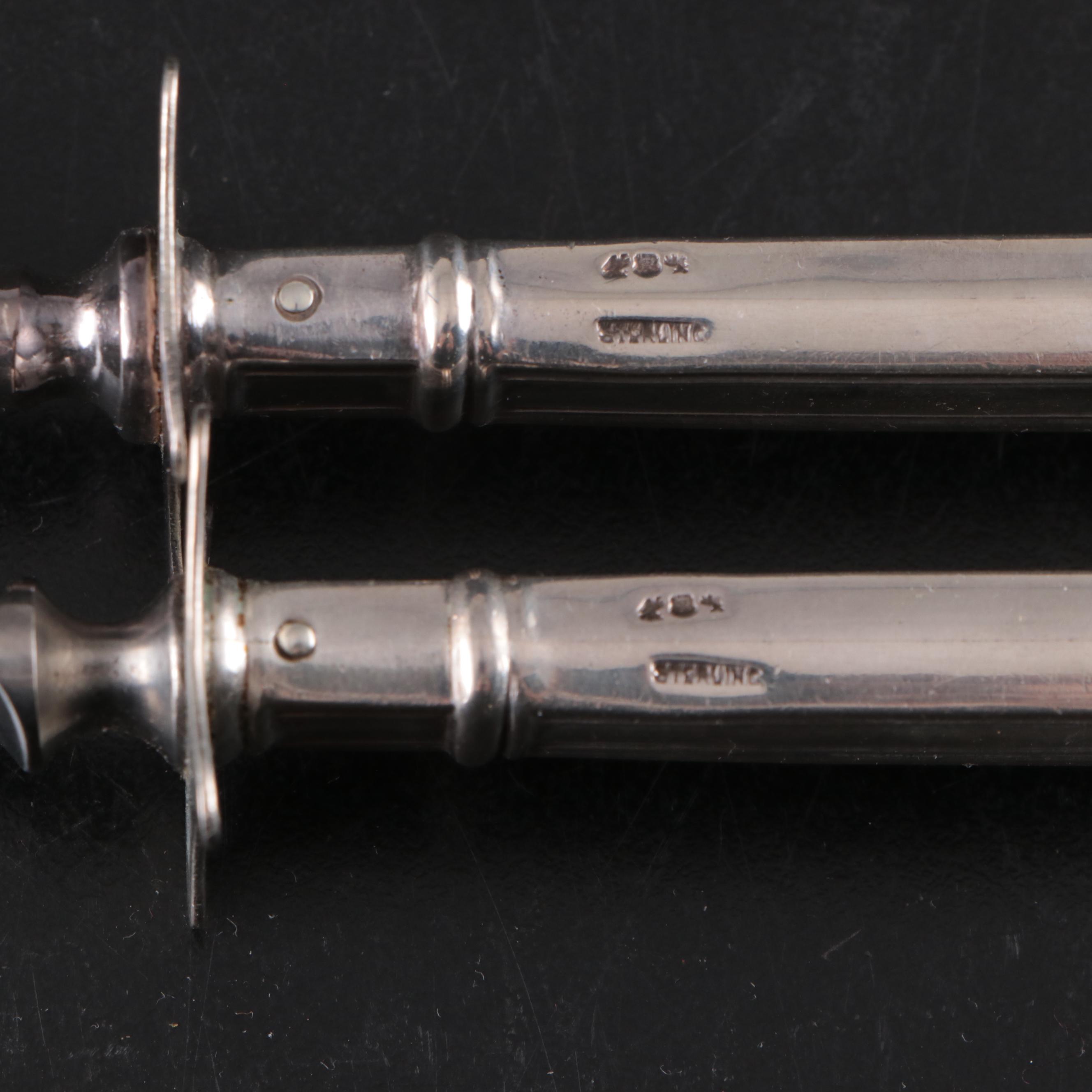 Reed & Barton "Dorothy Quincy" Sterling Flatware, 20th C.