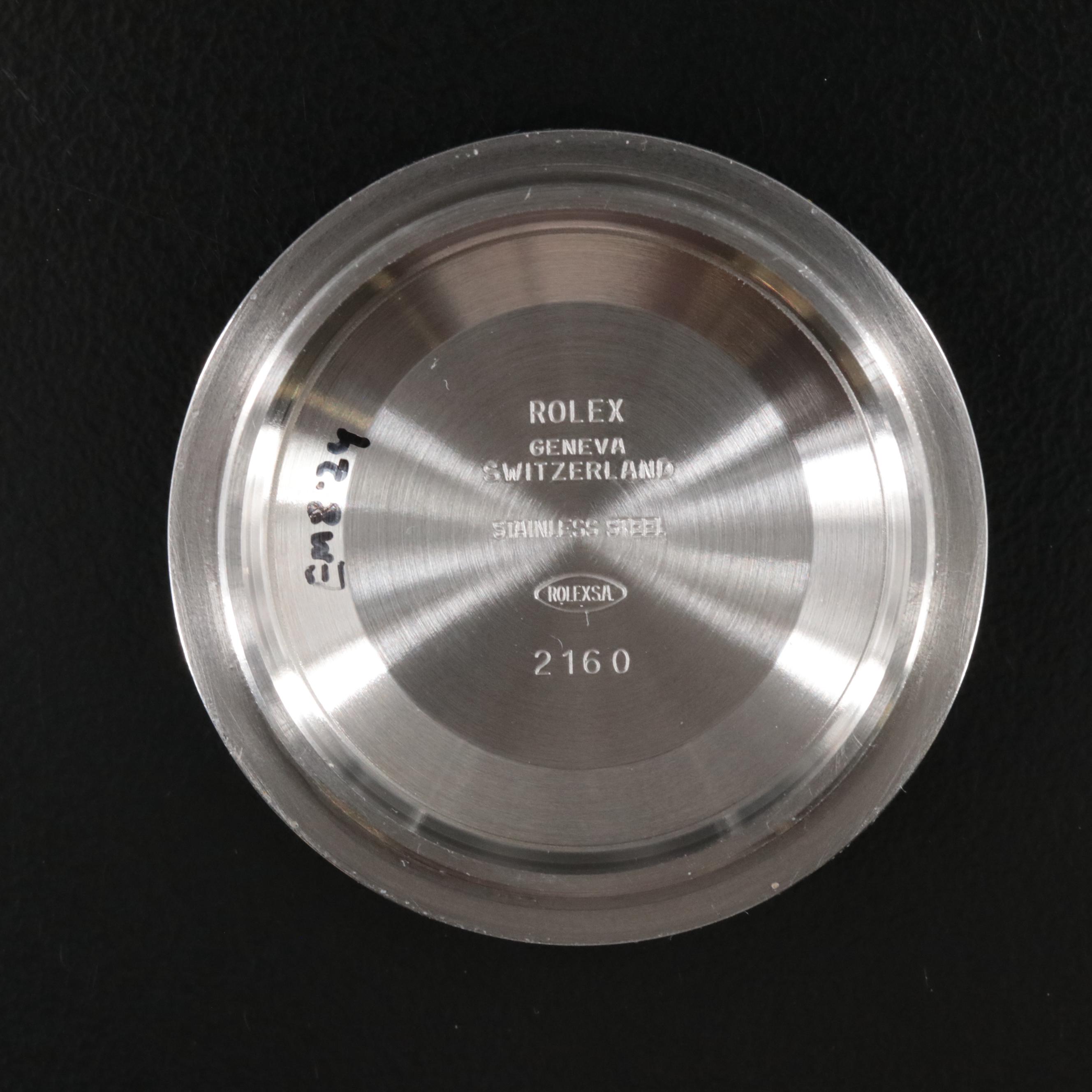 Rolex Submariner Date 16610T Automatic Watch