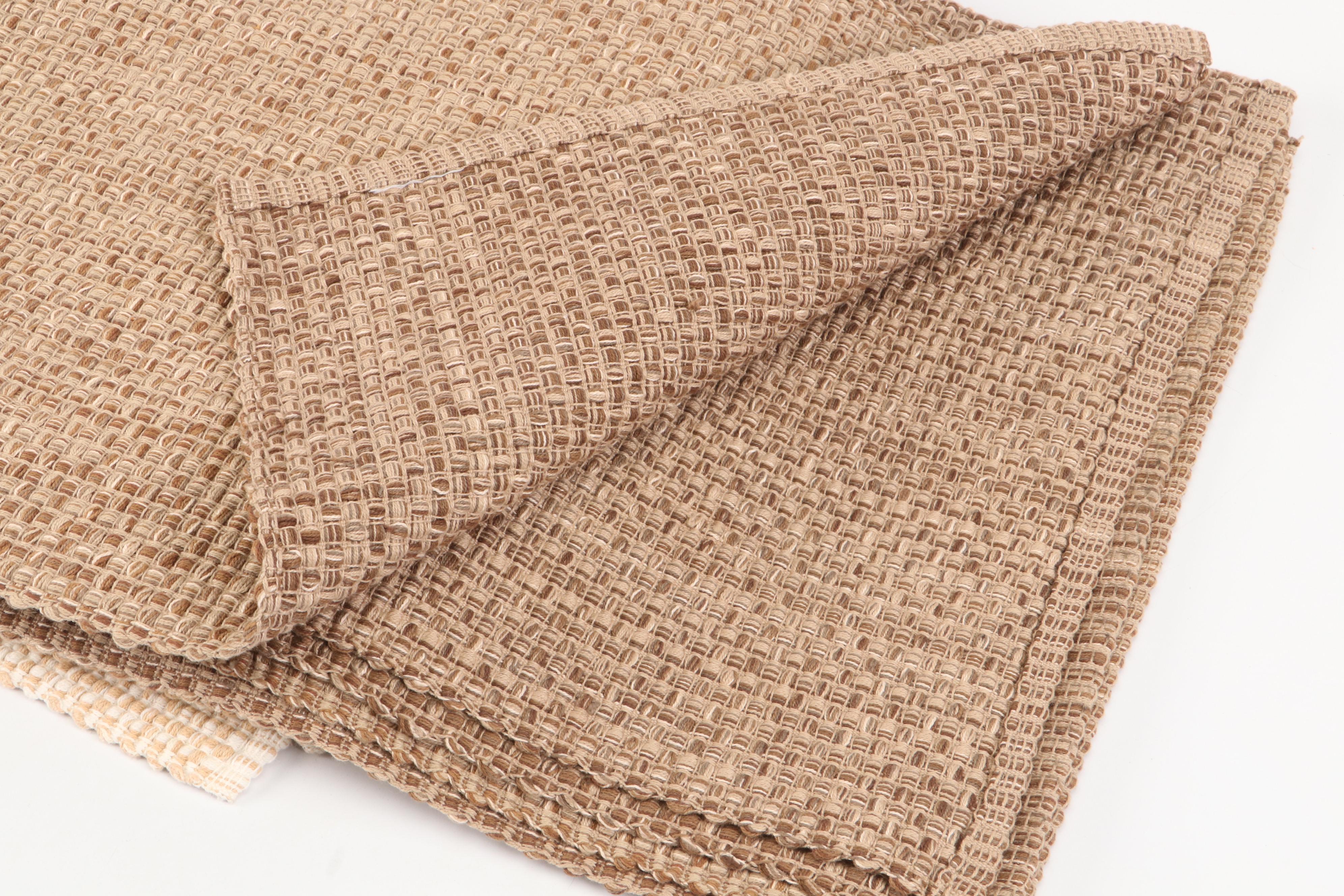 Staffordshire "Blue Willow" Platter with Cucina Tavolo Porcelain Bowls and More