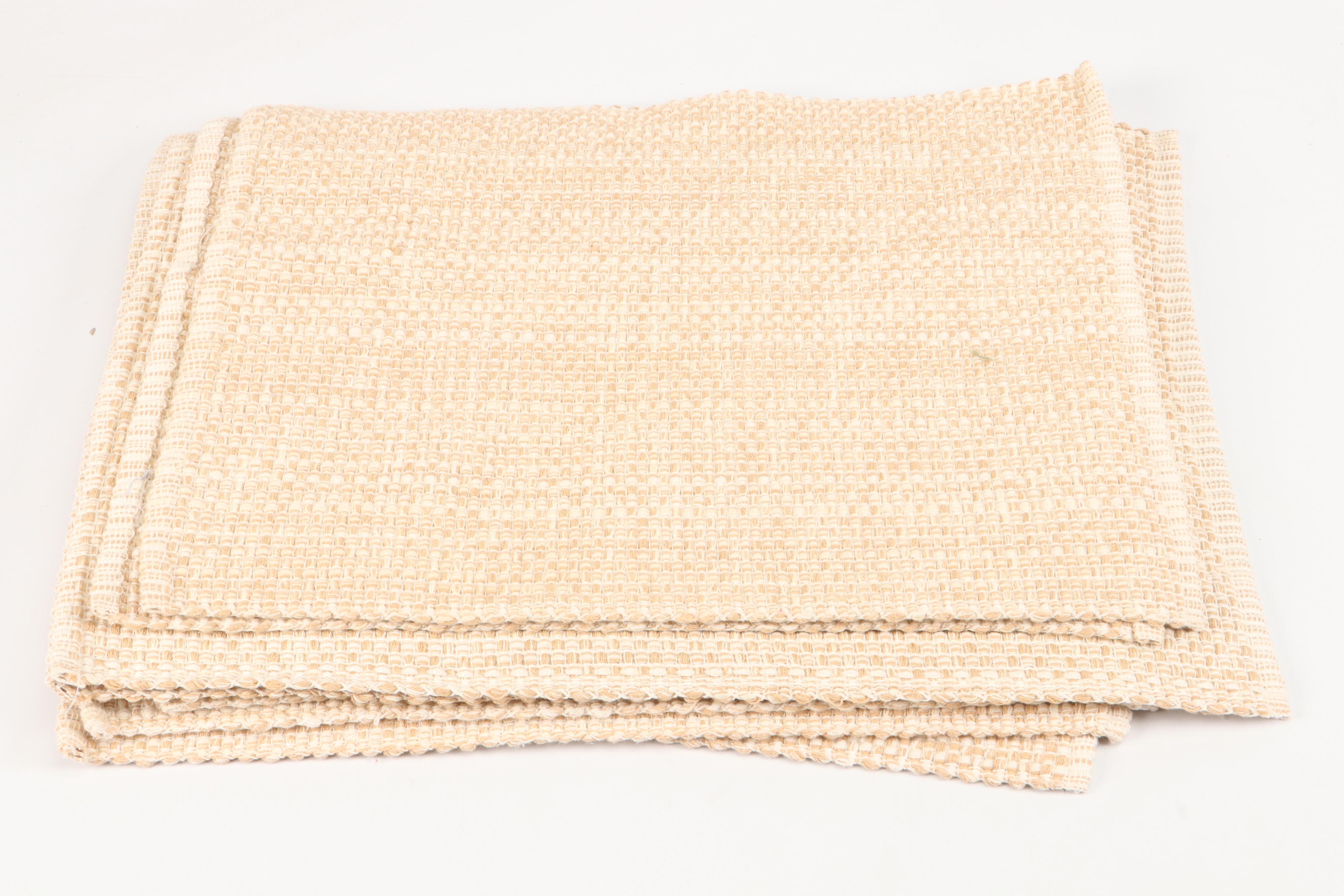 Staffordshire "Blue Willow" Platter with Cucina Tavolo Porcelain Bowls and More