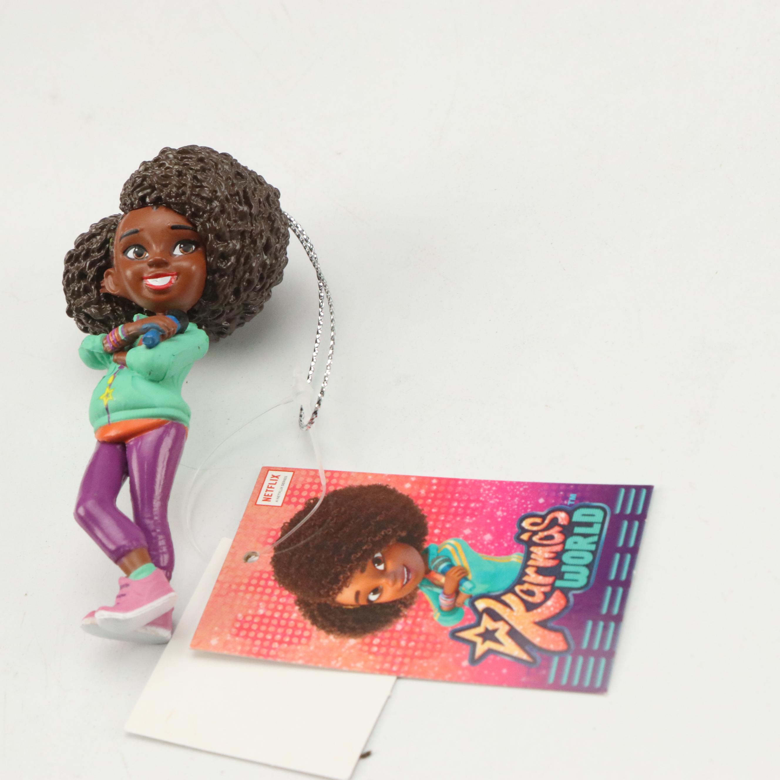 Hobby Lobby Metal Christmas Ornaments with Brass Deer Candlesticks and More