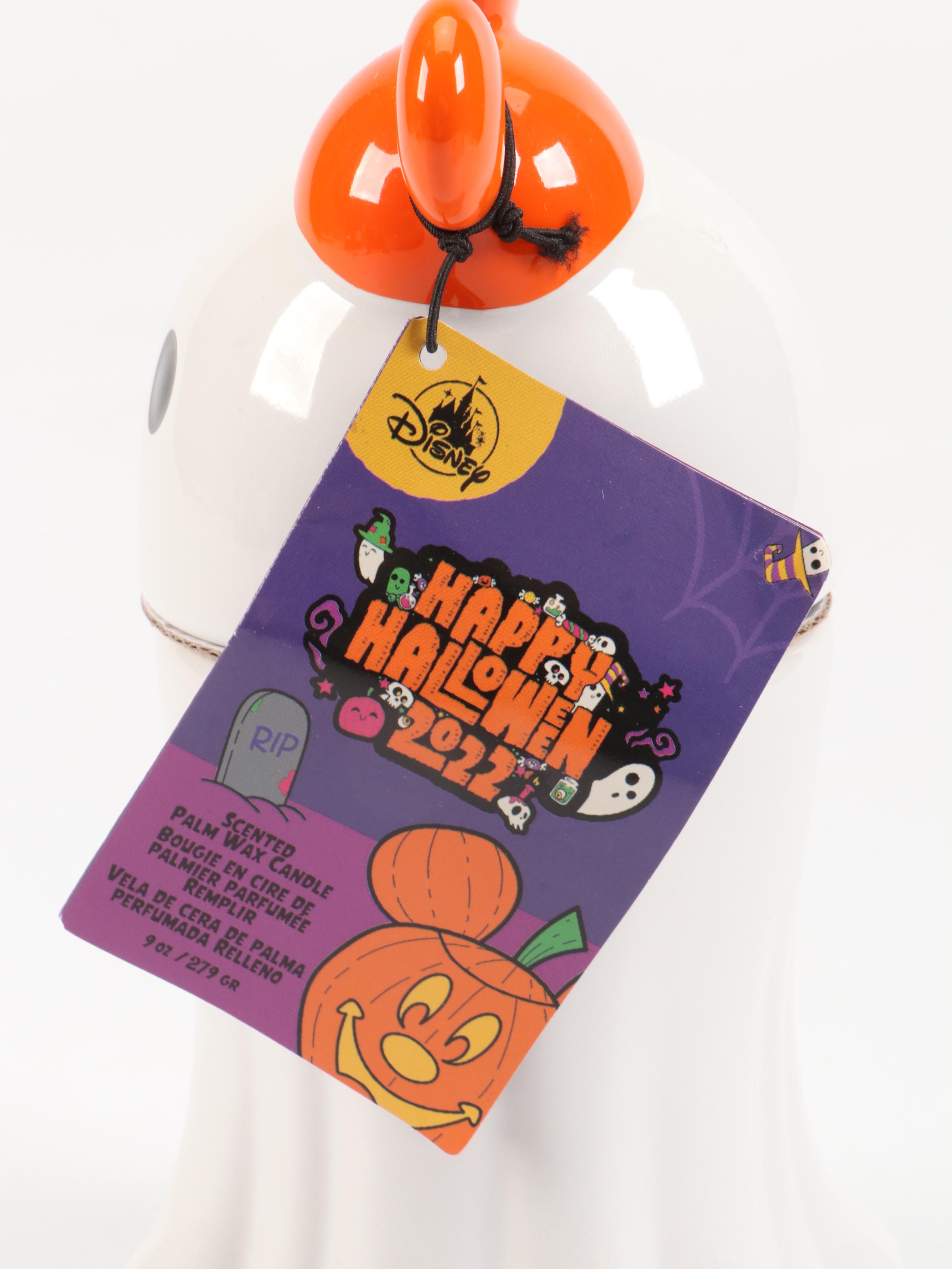 Disney Ceramic Candle, Mugs, and Photo Frame