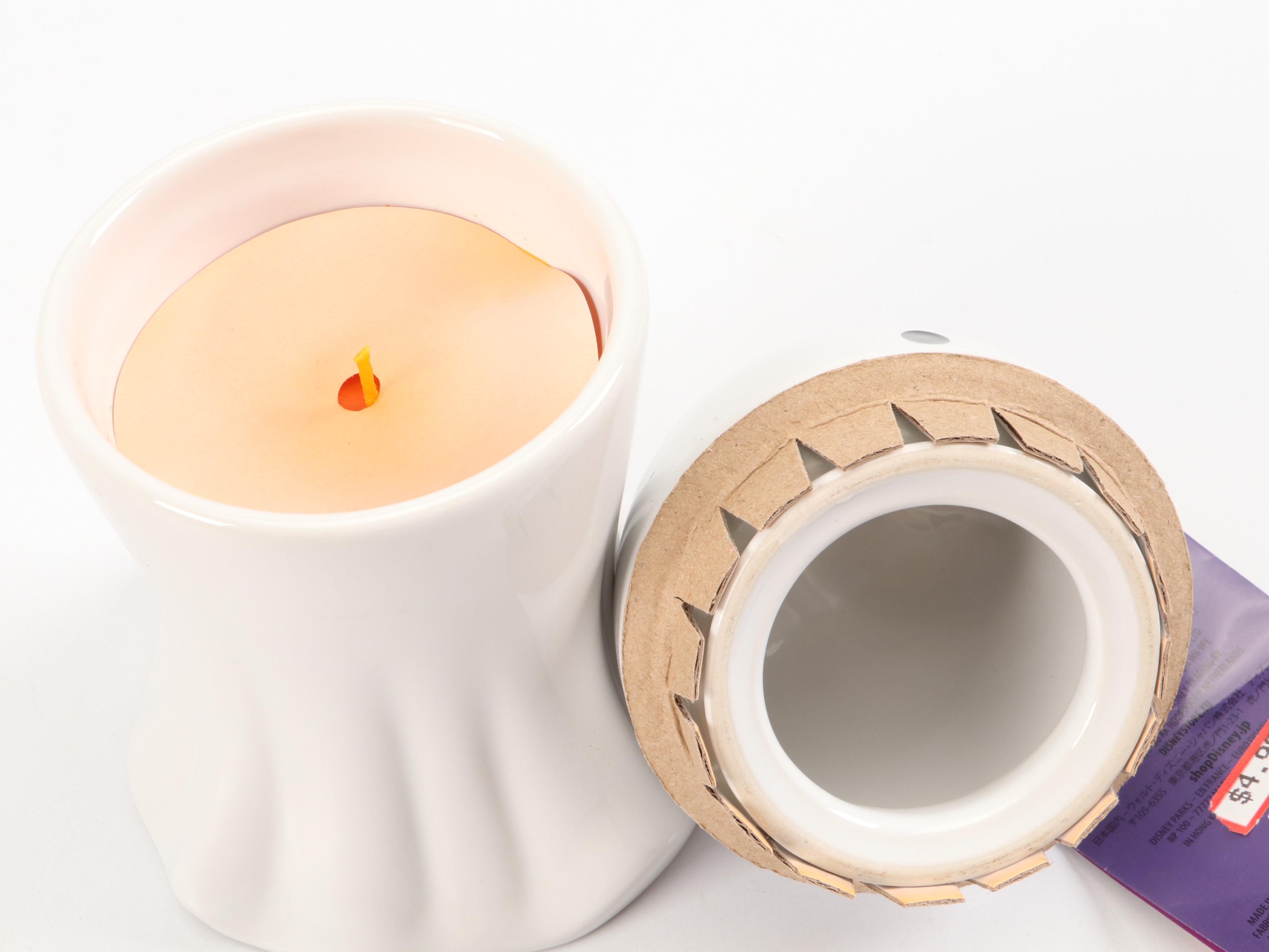 Disney Ceramic Candle, Mugs, and Photo Frame