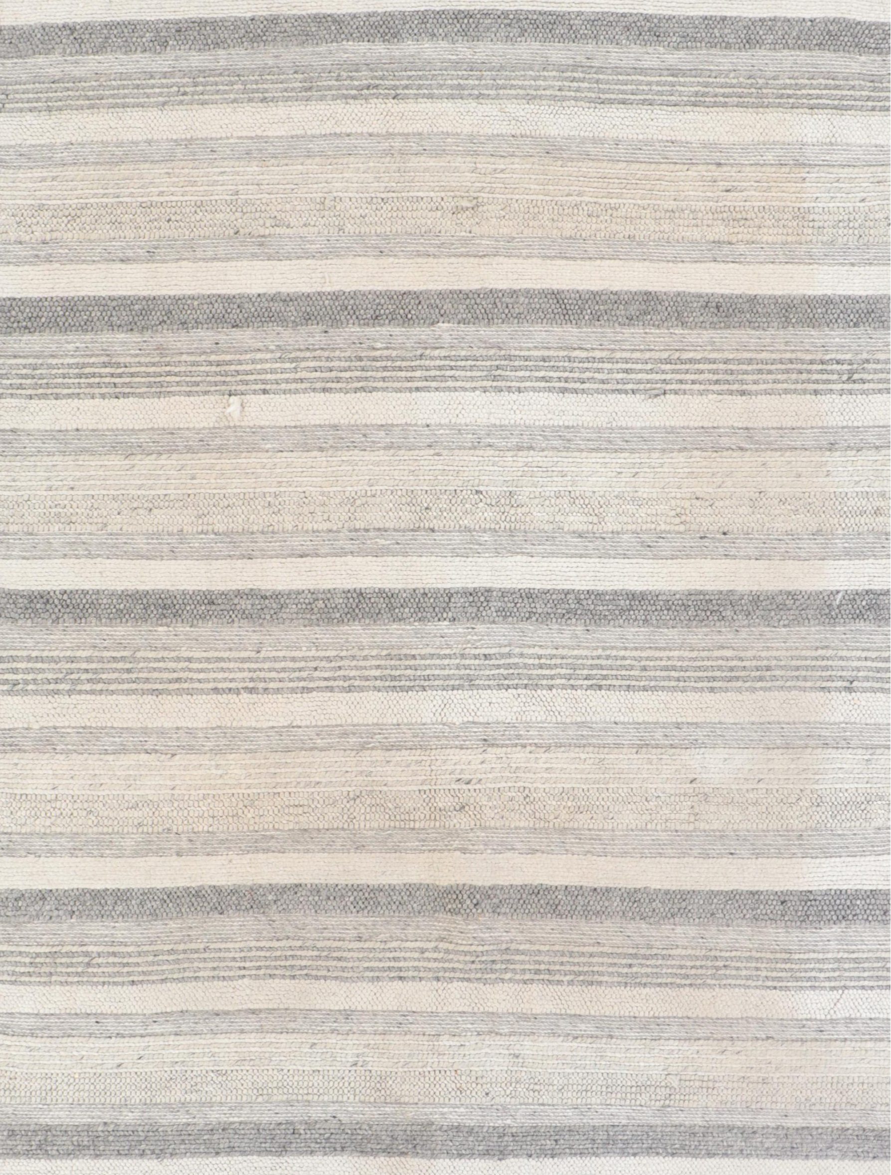 9'1 x 12' Handwoven Arhaus Landon Rug Collection Area Rug