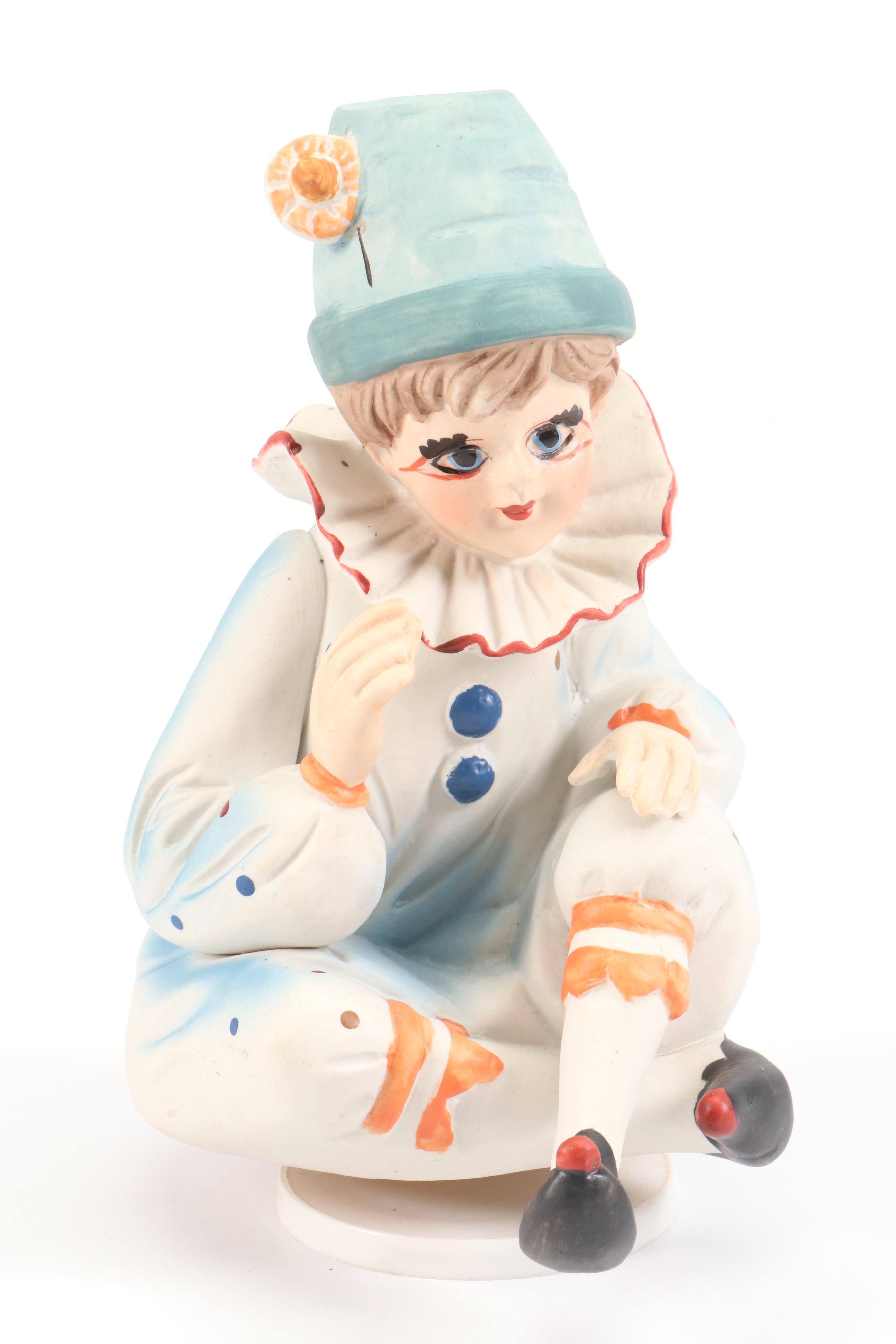 Holsted House Lighthouse Figurines, Beatrix Potter's "Mr. Jeremy Fisher" & More