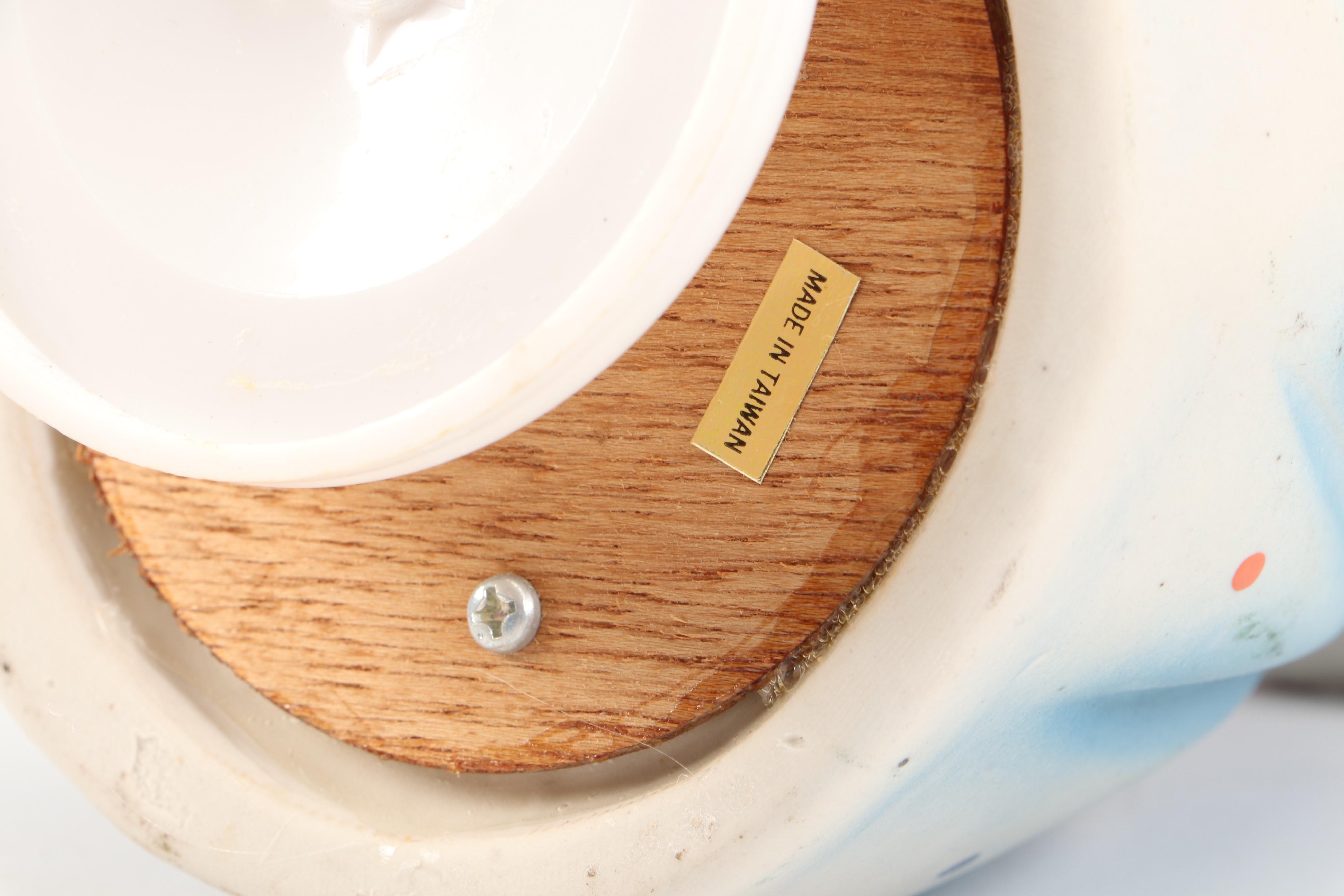 Holsted House Lighthouse Figurines, Beatrix Potter's "Mr. Jeremy Fisher" & More