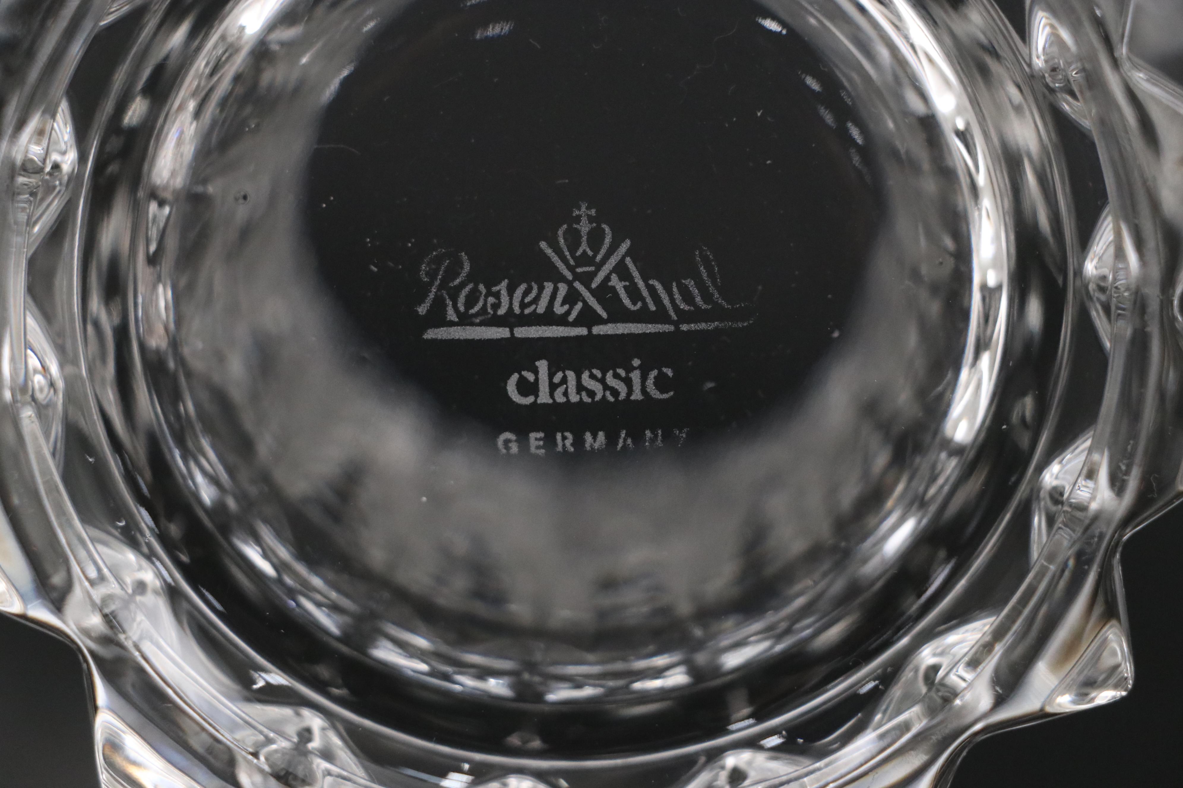 Fostoria Coin Glass Serving Bowl with Glass Serveware Collection