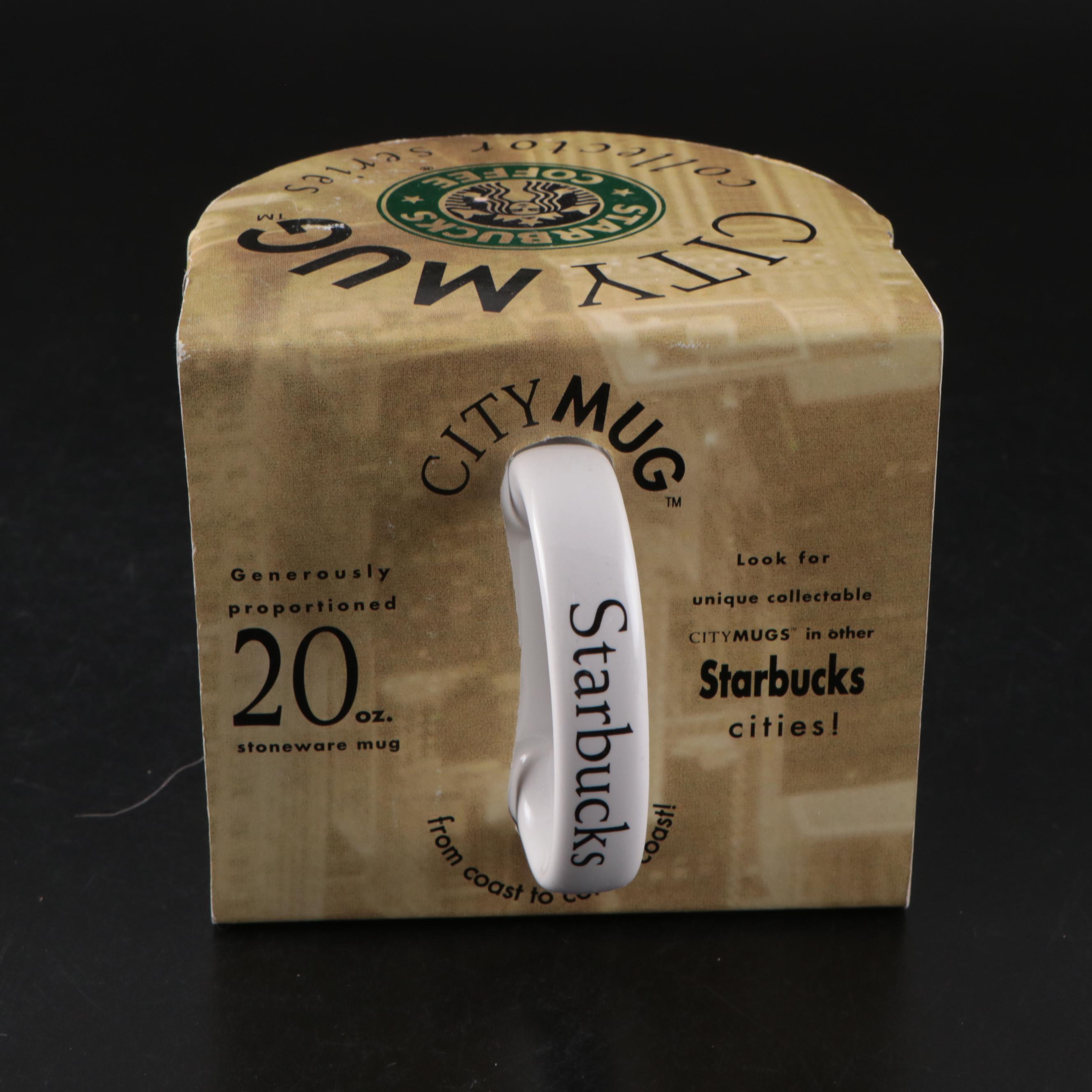 Starbucks Coffee Mugs w/ The Beatles, Doctor Who, Frozen II & More Ceramic Mugs