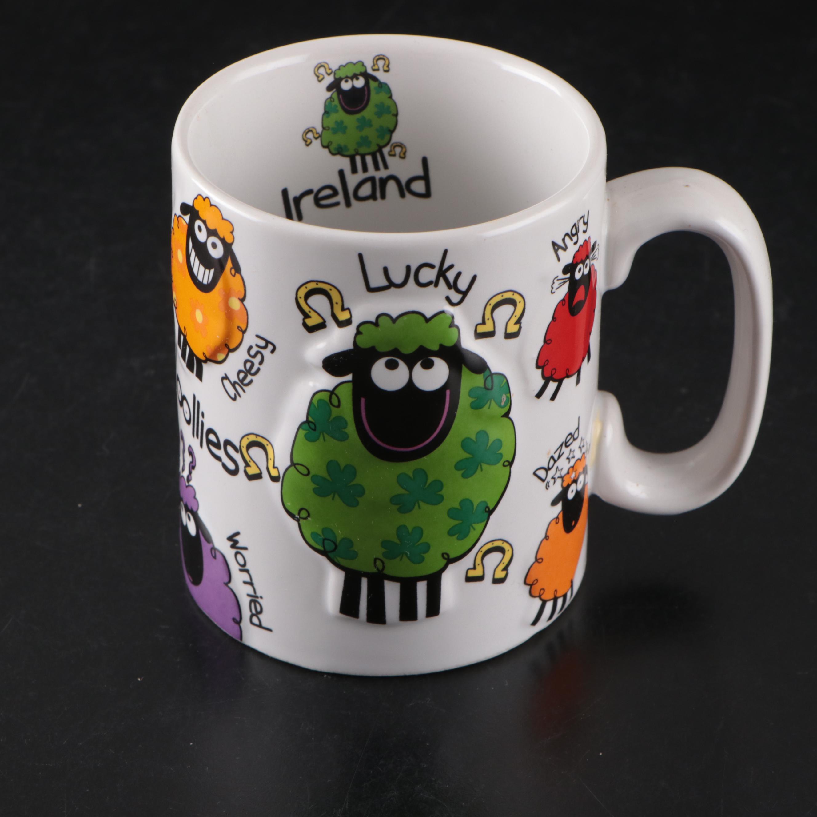 Starbucks Coffee Mugs w/ The Beatles, Doctor Who, Frozen II & More Ceramic Mugs