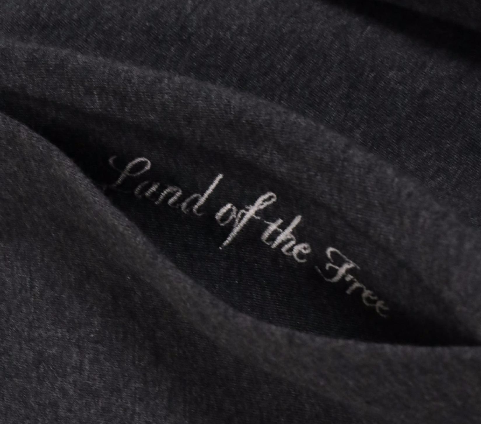 Men's Nike Tech Olympics Team USA Charcoal Grey Cotton Fleece-Lined Zip Jacket