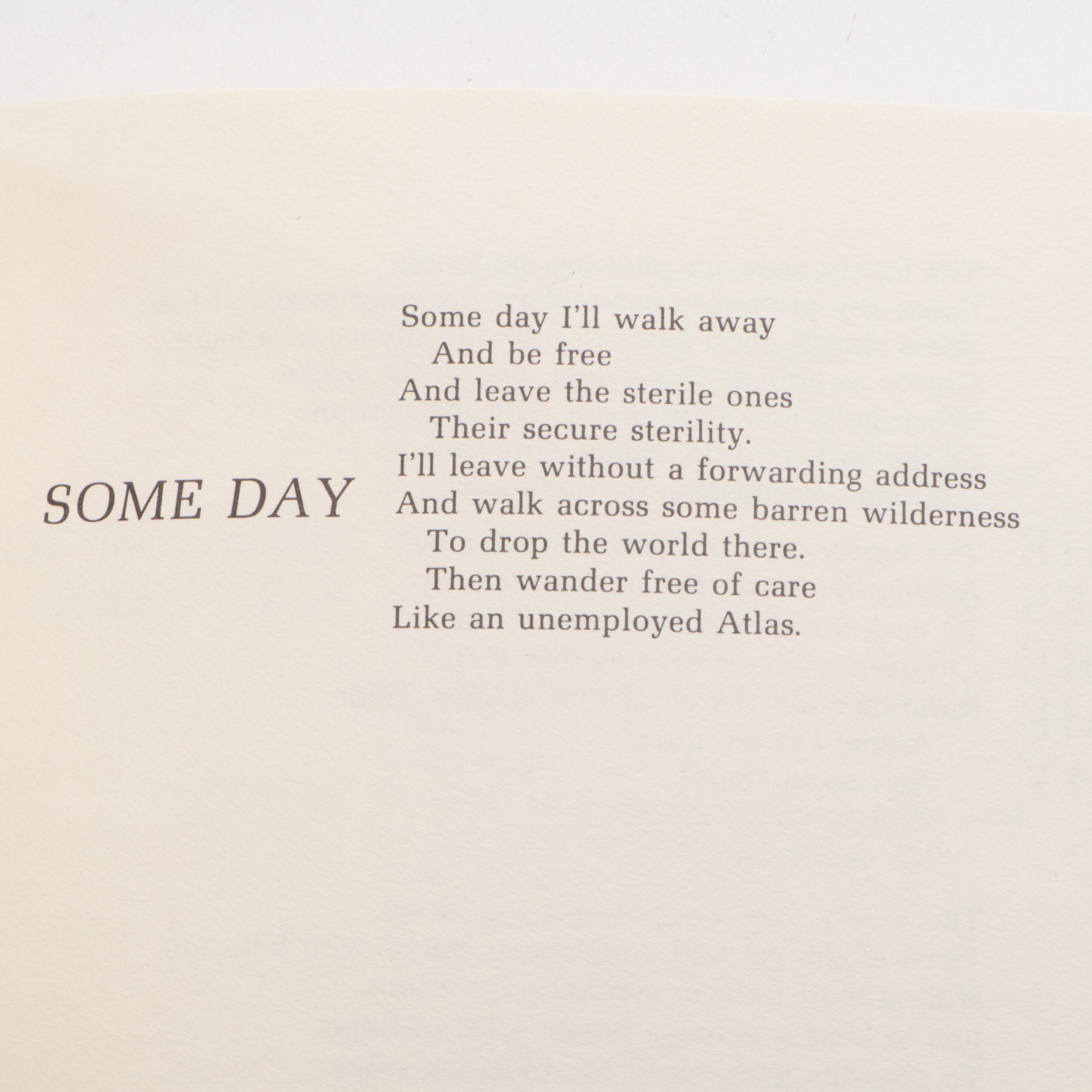 "The Poetry of James Kavanaugh" Box Set and More Kavanaugh Poetry Books