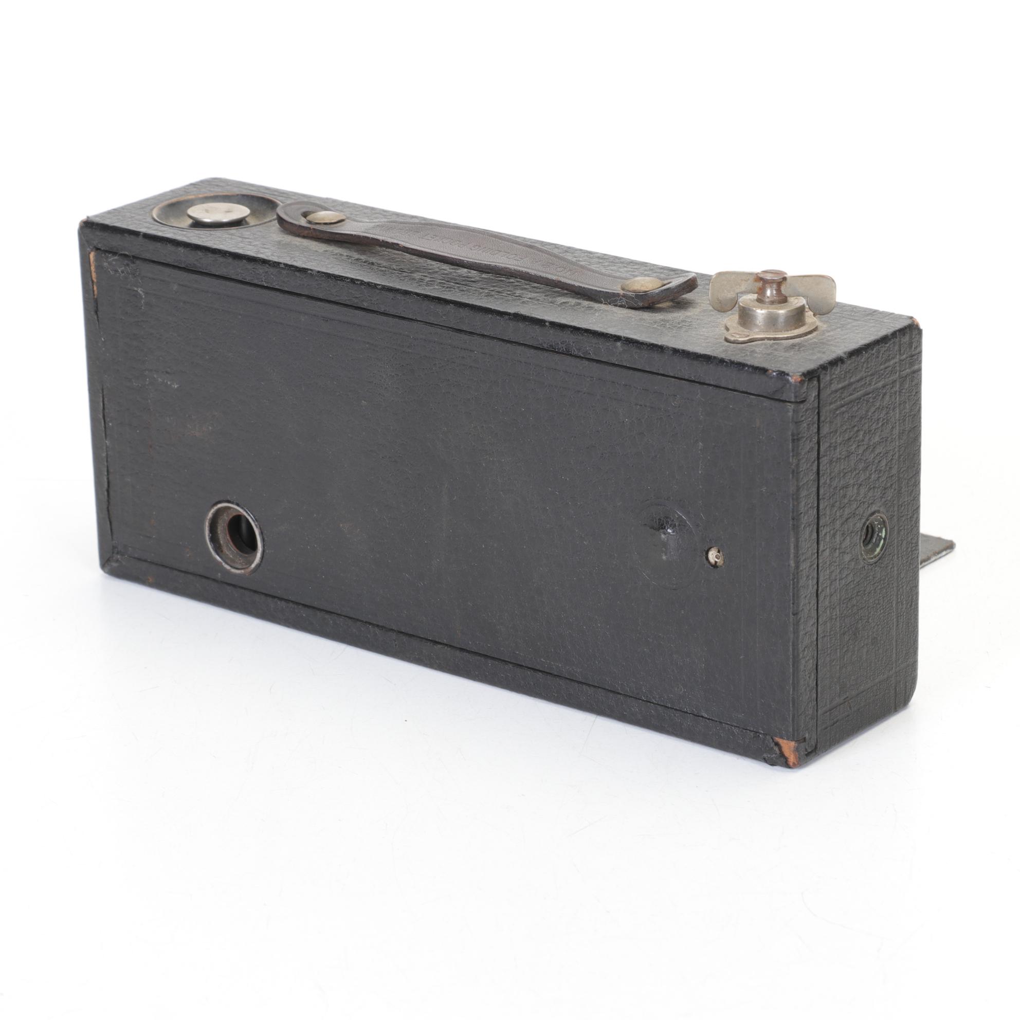 Folding Camera Collection Featuring Eastman Kodak No. 1A and More