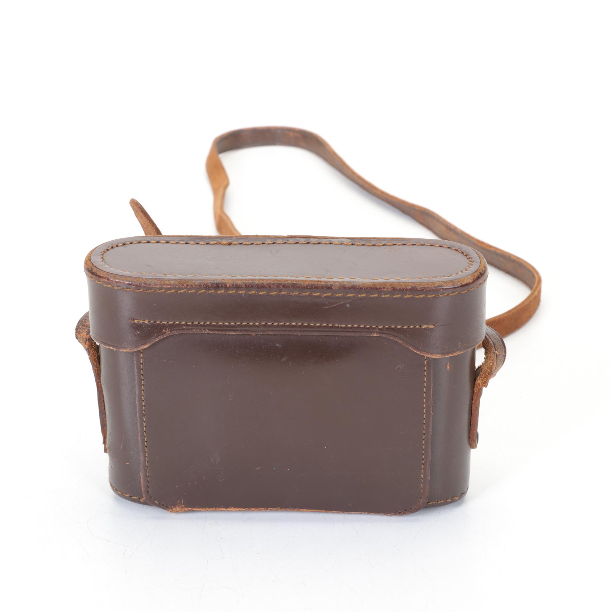 Folding Camera Collection Featuring Eastman Kodak No. 1A and More