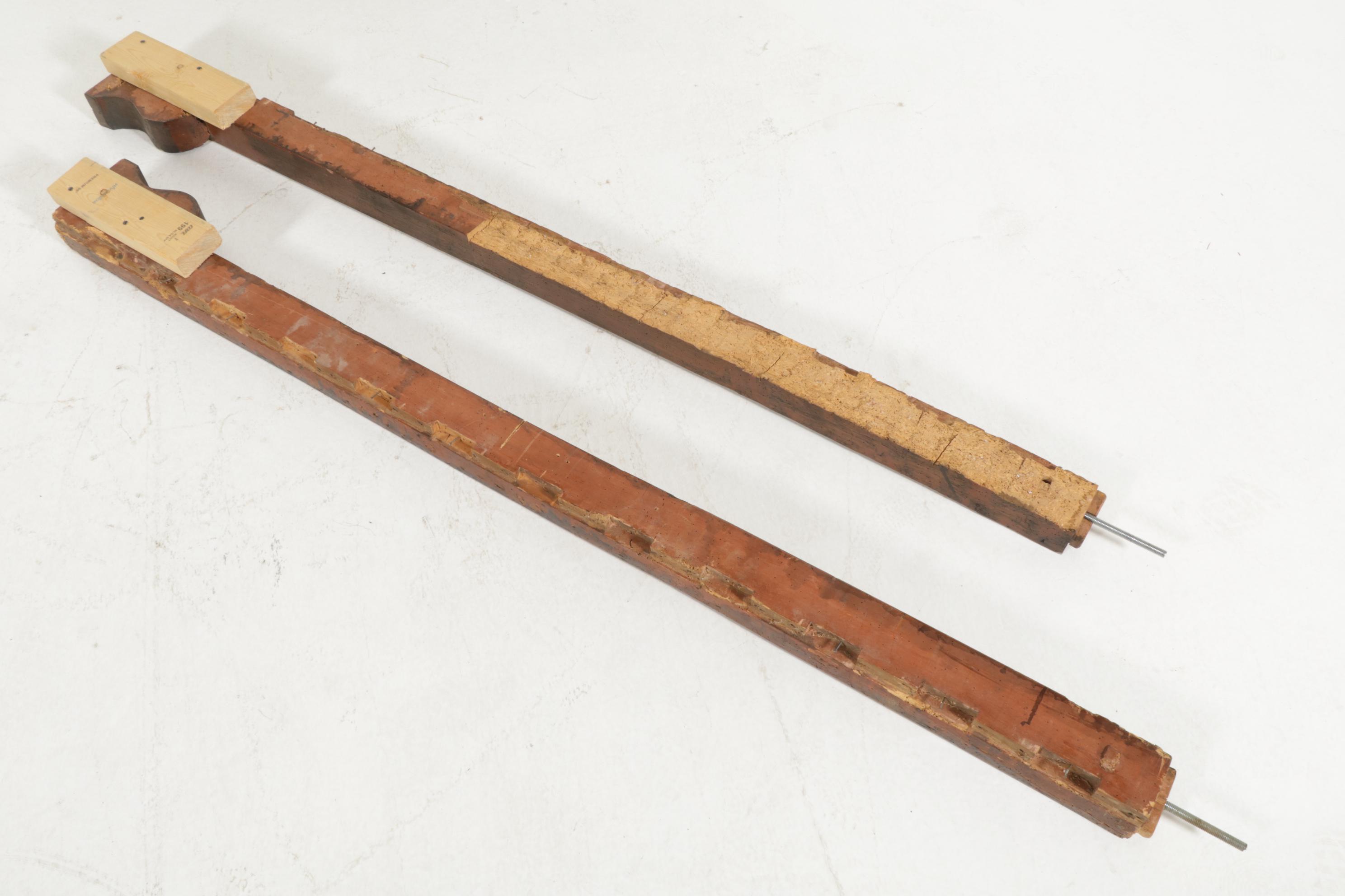 Mahogany Tester Bed with Haunted Protho Mansion Provenance, Early 19th Century