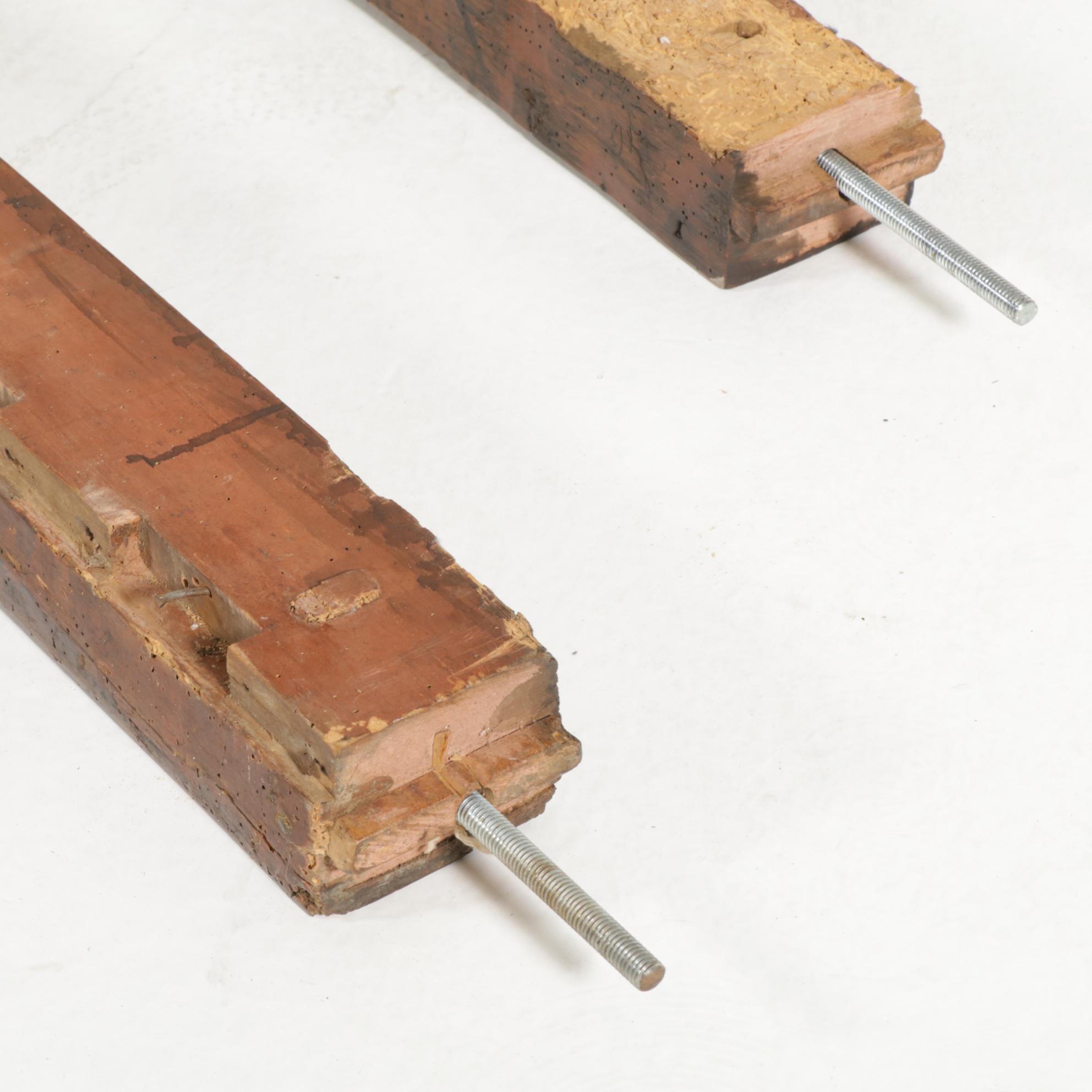 Mahogany Tester Bed with Haunted Protho Mansion Provenance, Early 19th Century