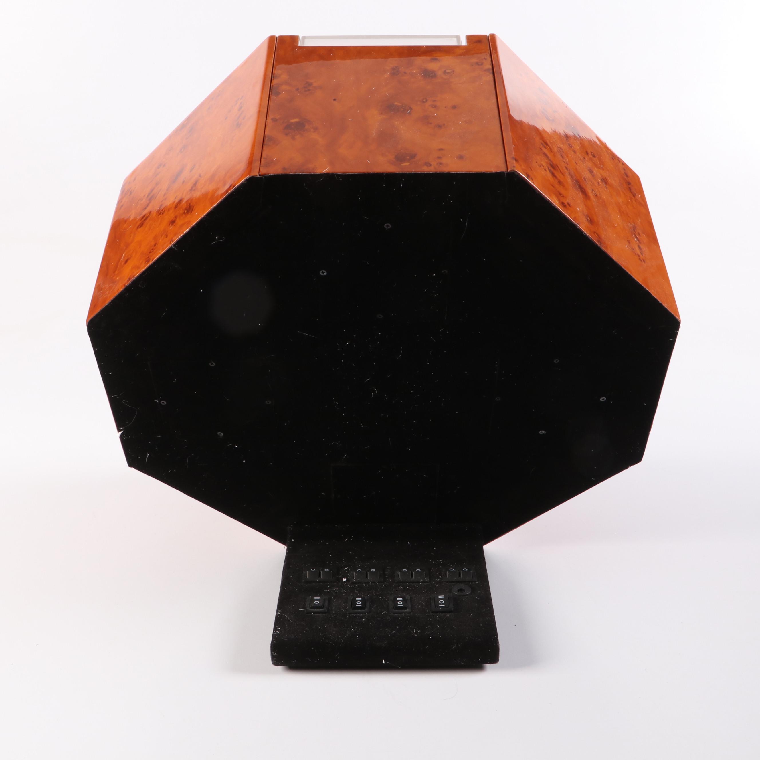 Steinhausen Octagonal Quintuple Watch Winder