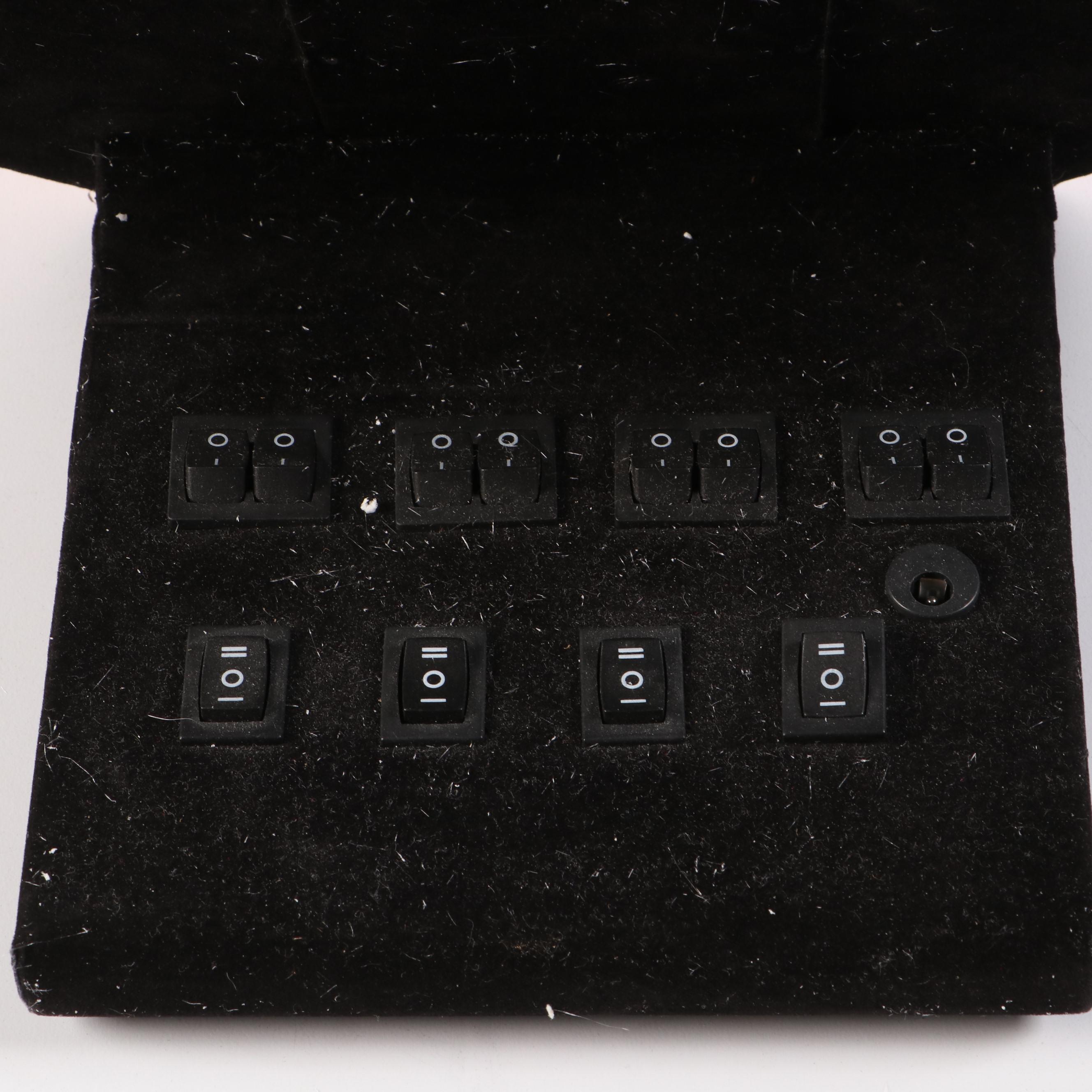 Steinhausen Octagonal Quintuple Watch Winder