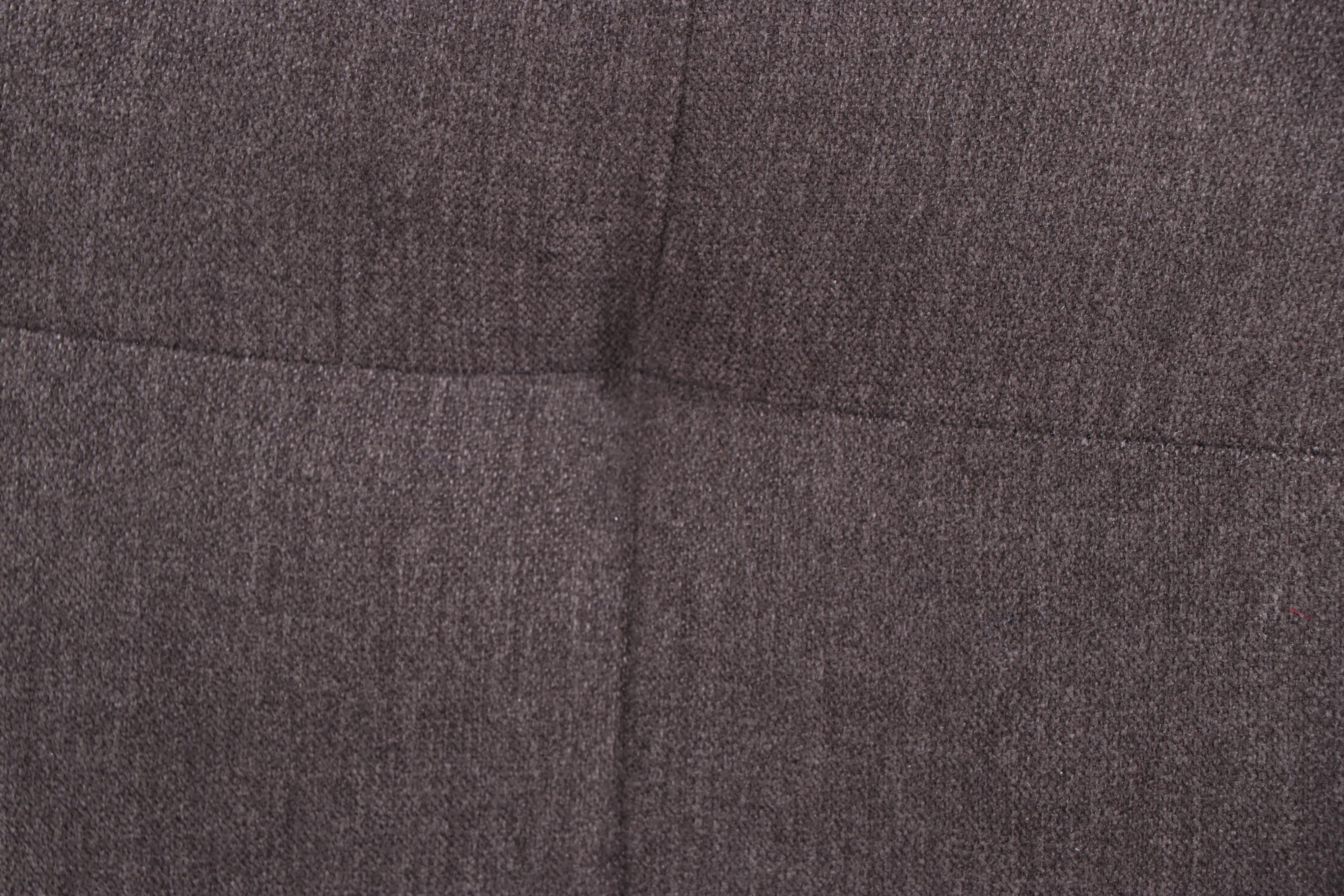 Jonathan Louis Inc. Upholstered Sectional Sofa with Ottoman