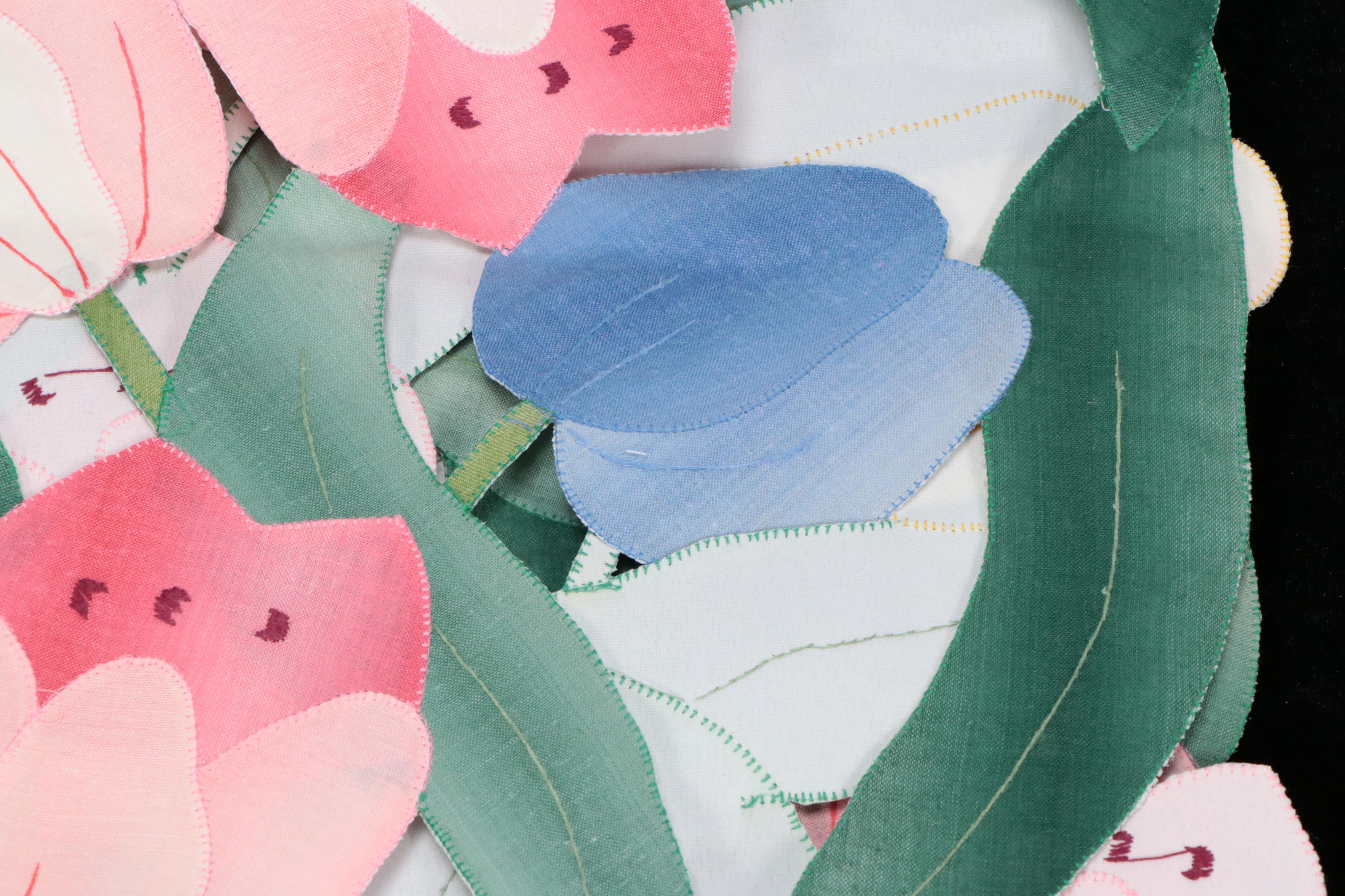 Valentine's Day Cloth Placemats and Other Seasonal Table Linens