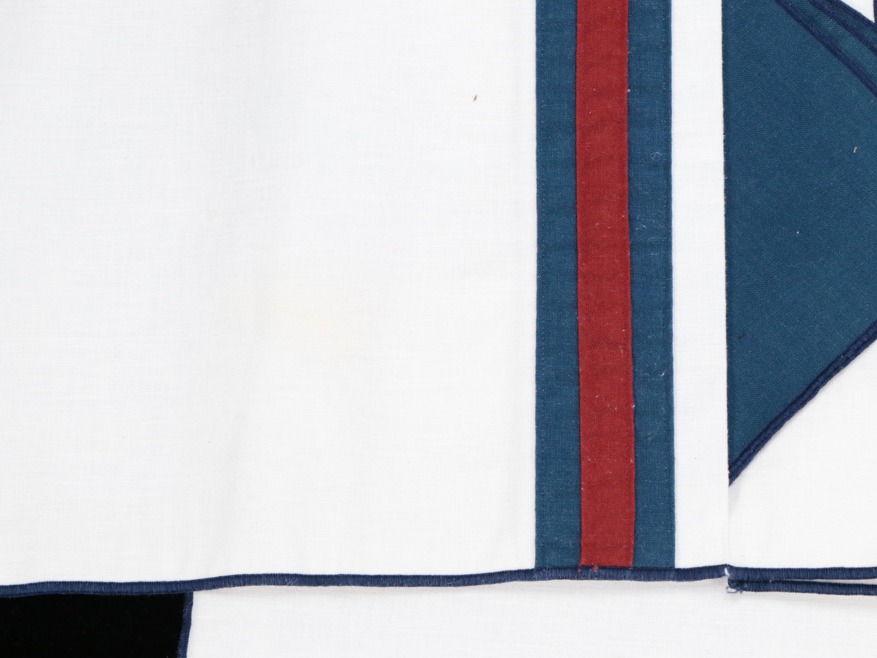 Valentine's Day Cloth Placemats and Other Seasonal Table Linens